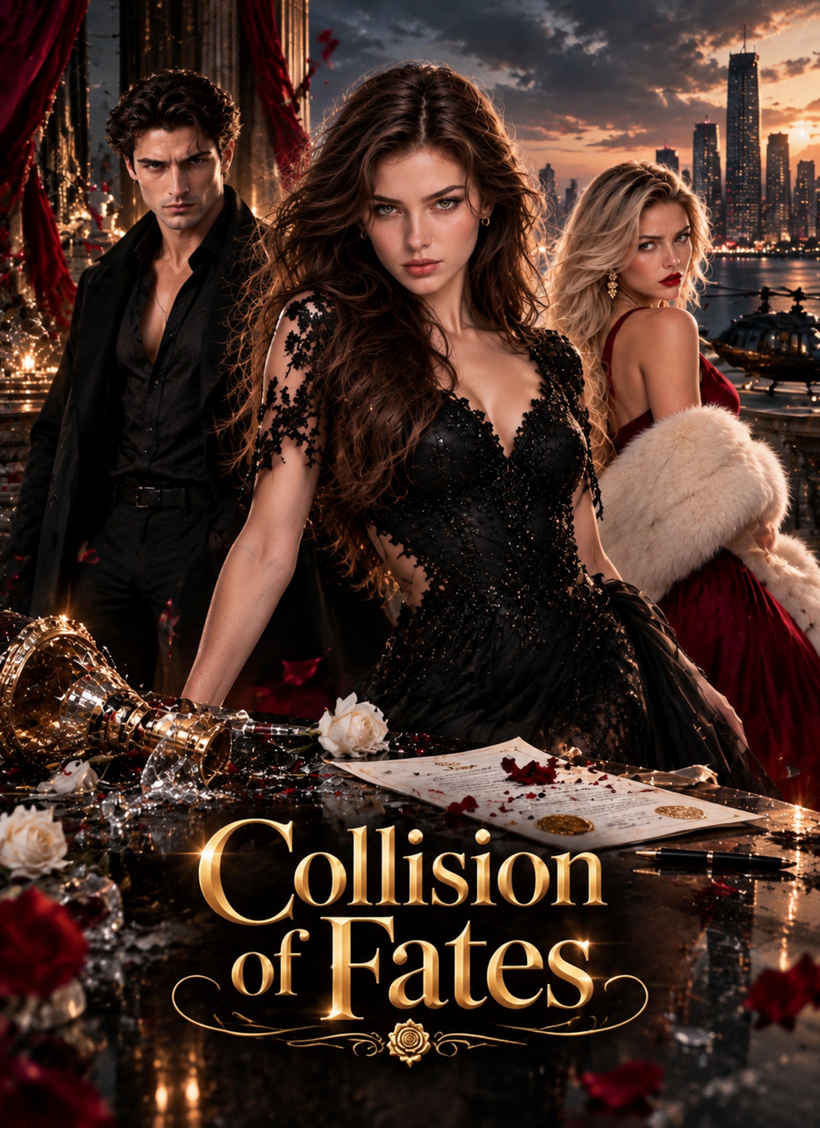 [Dubbed]Collision of Fates