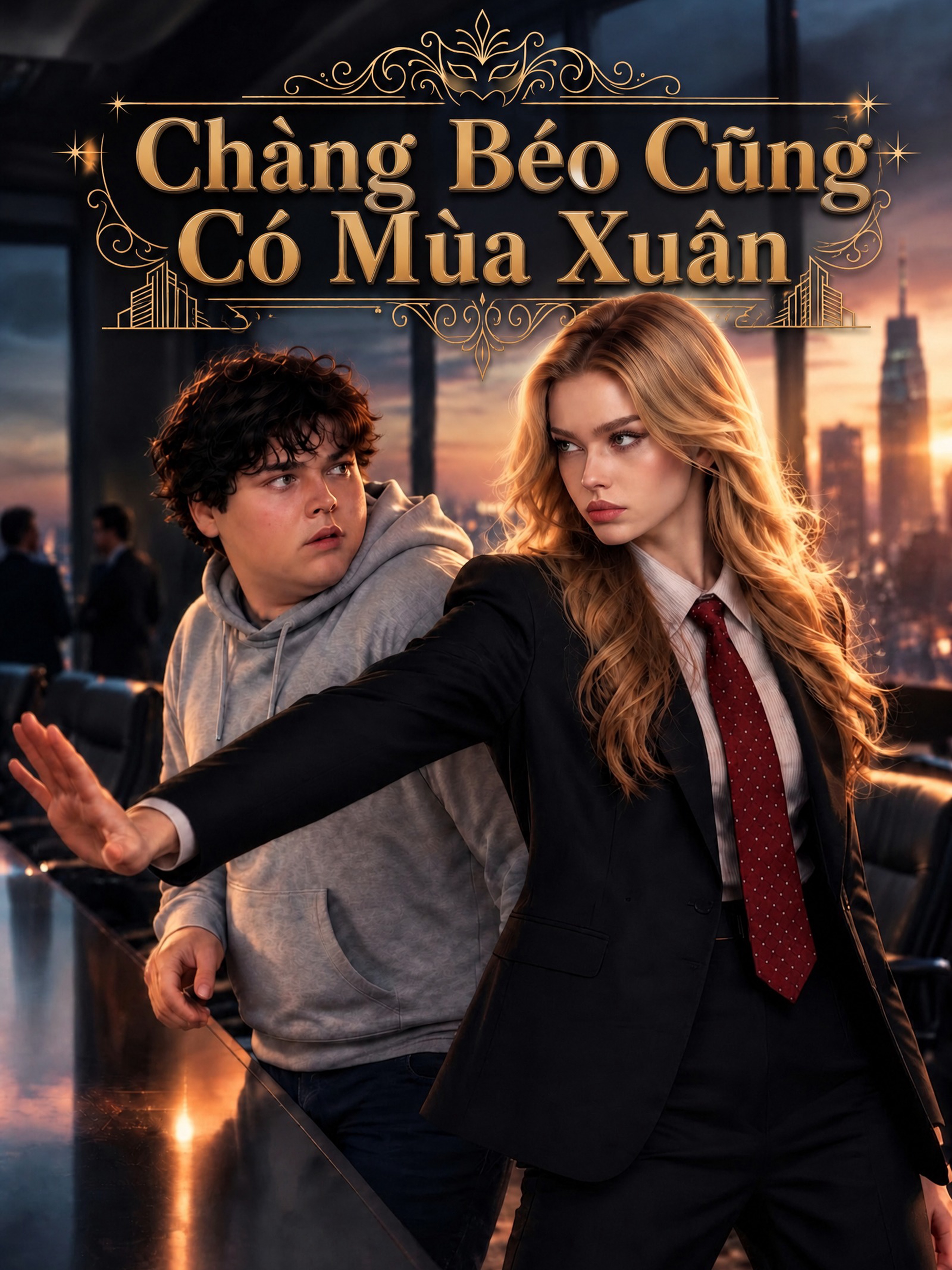 Chàng Béo Cũng Có Mùa Xuân (Lồng tiếng)