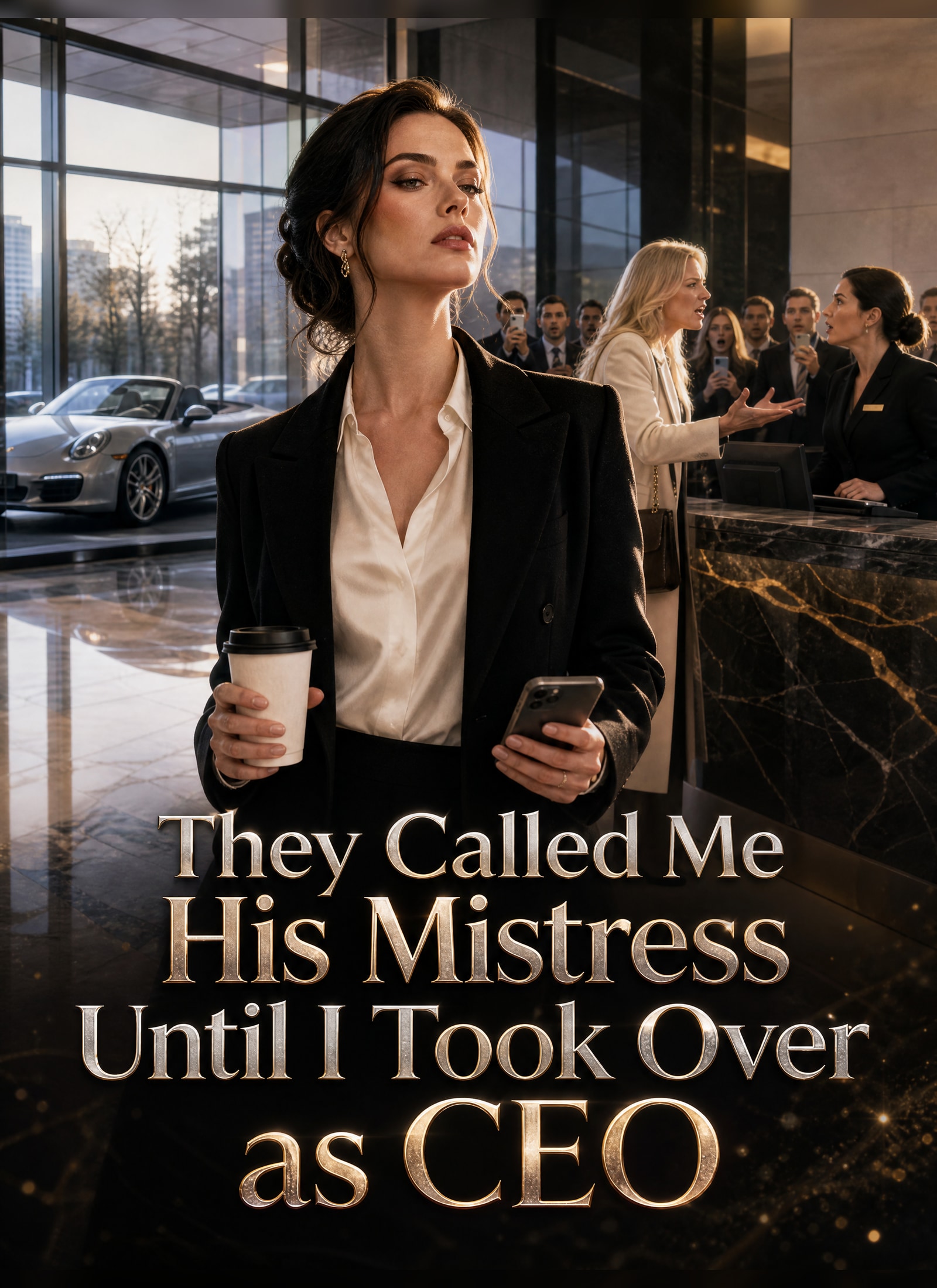 They Called Me His Mistress Until I Took Over as CEO