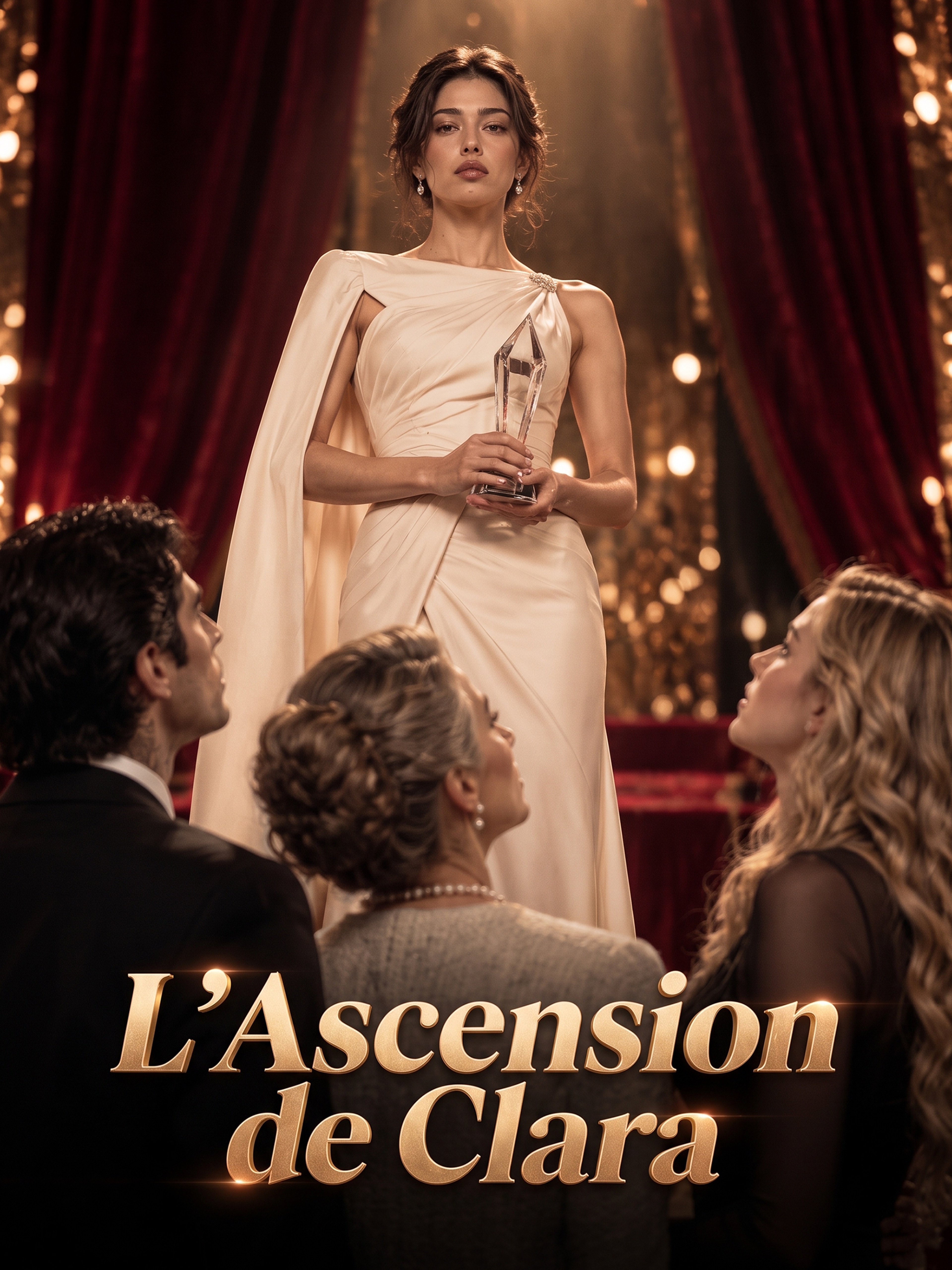 L’Ascension de Clara (Doublé)