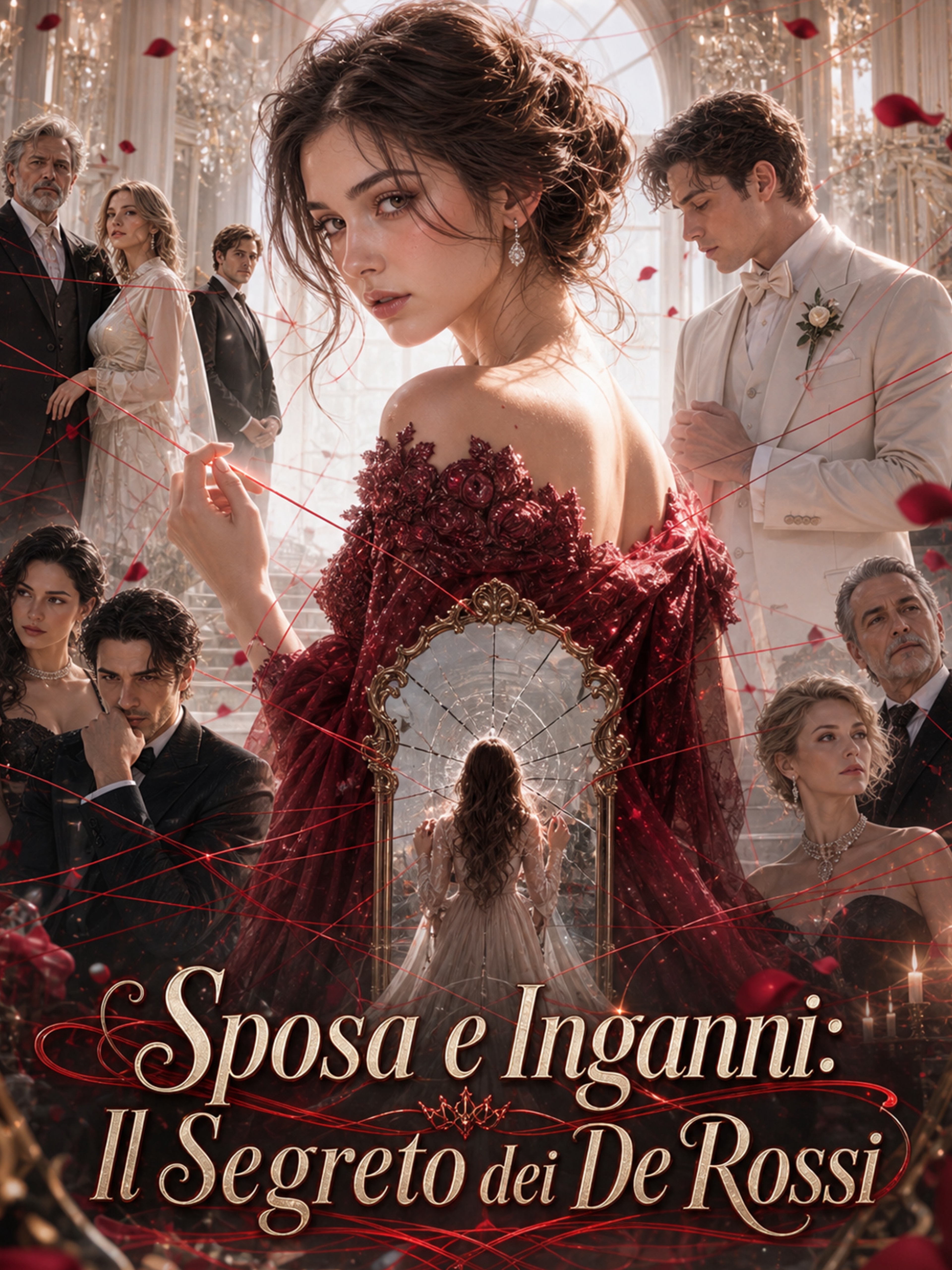 Sposa e Inganni: Il Segreto dei De Rossi (Doppiato)