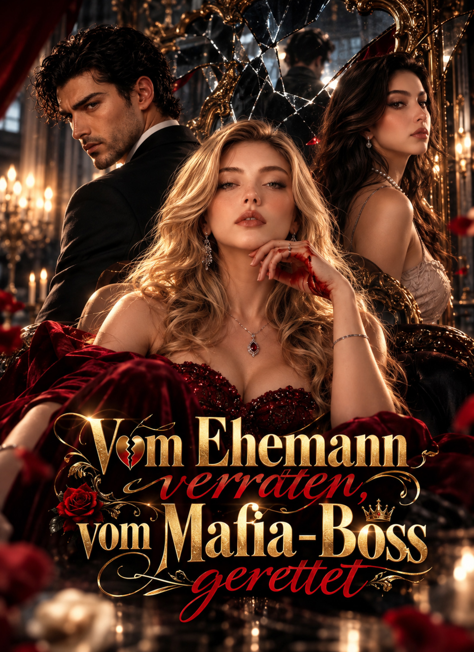[Synchro] Vom Ehemann verraten, vom Mafia-Boss gerettet