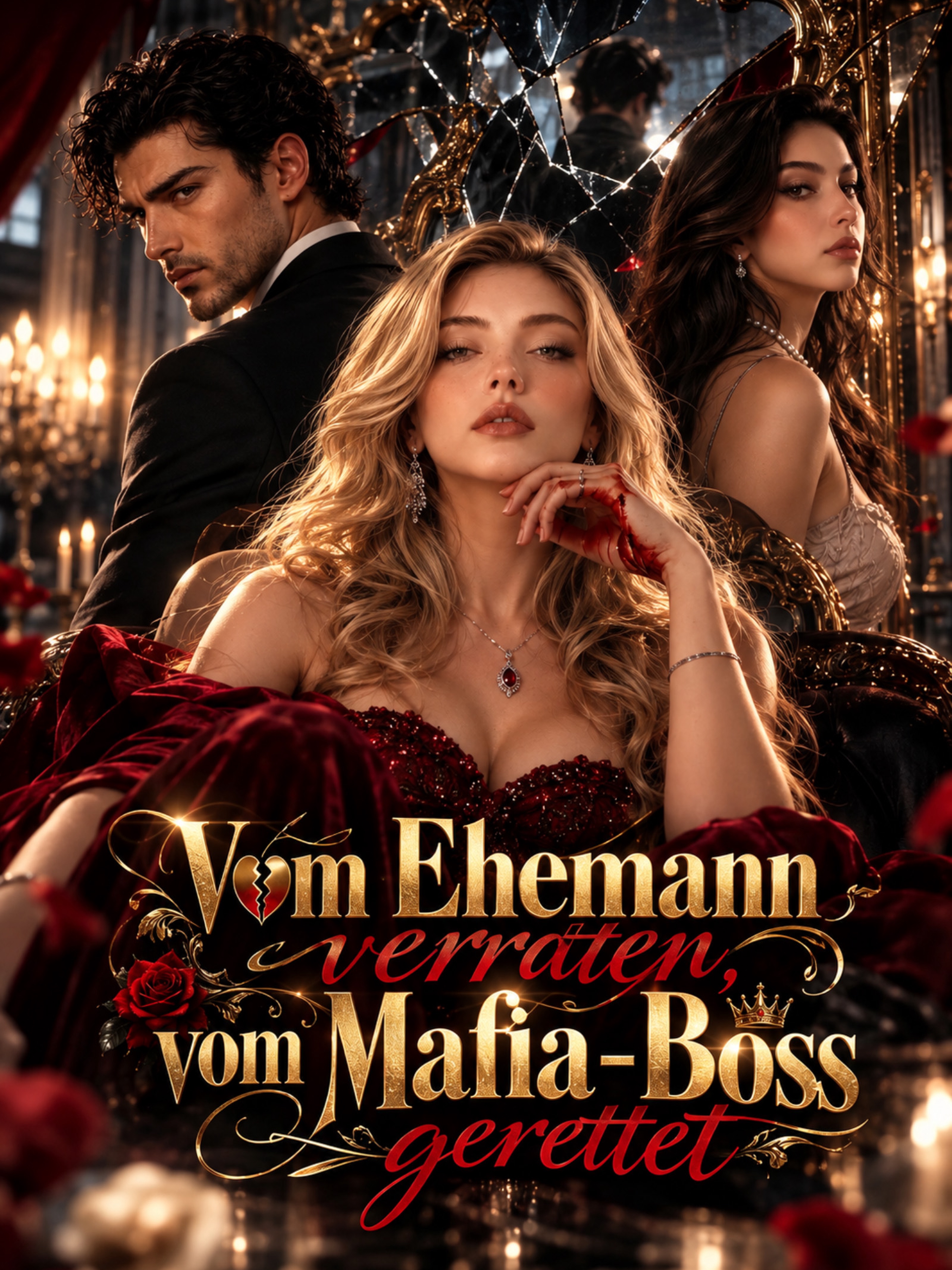Vom Ehemann verraten, vom Mafia-Boss gerettet (Synchro)