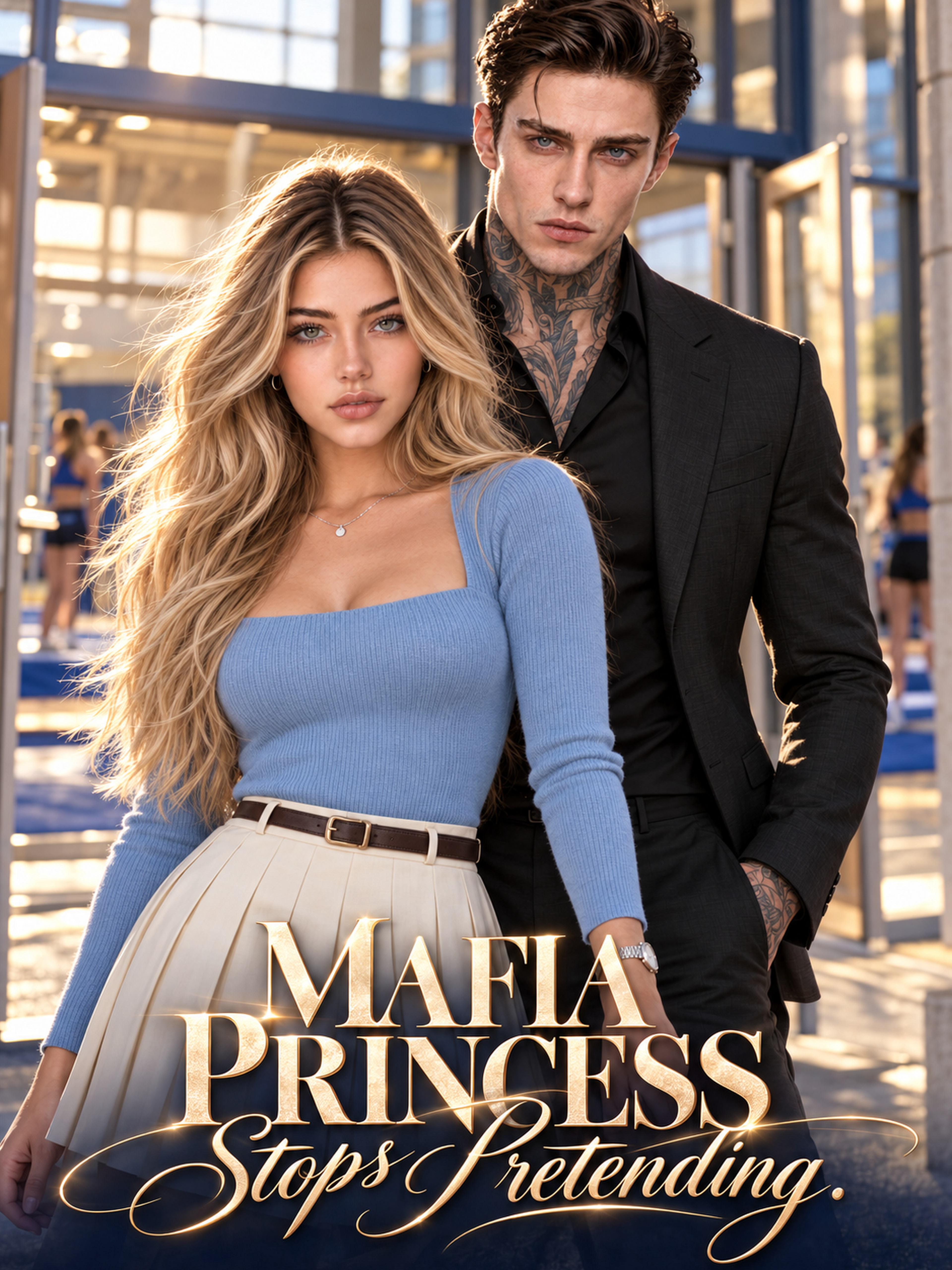 Mafia Princess Stops Pretending