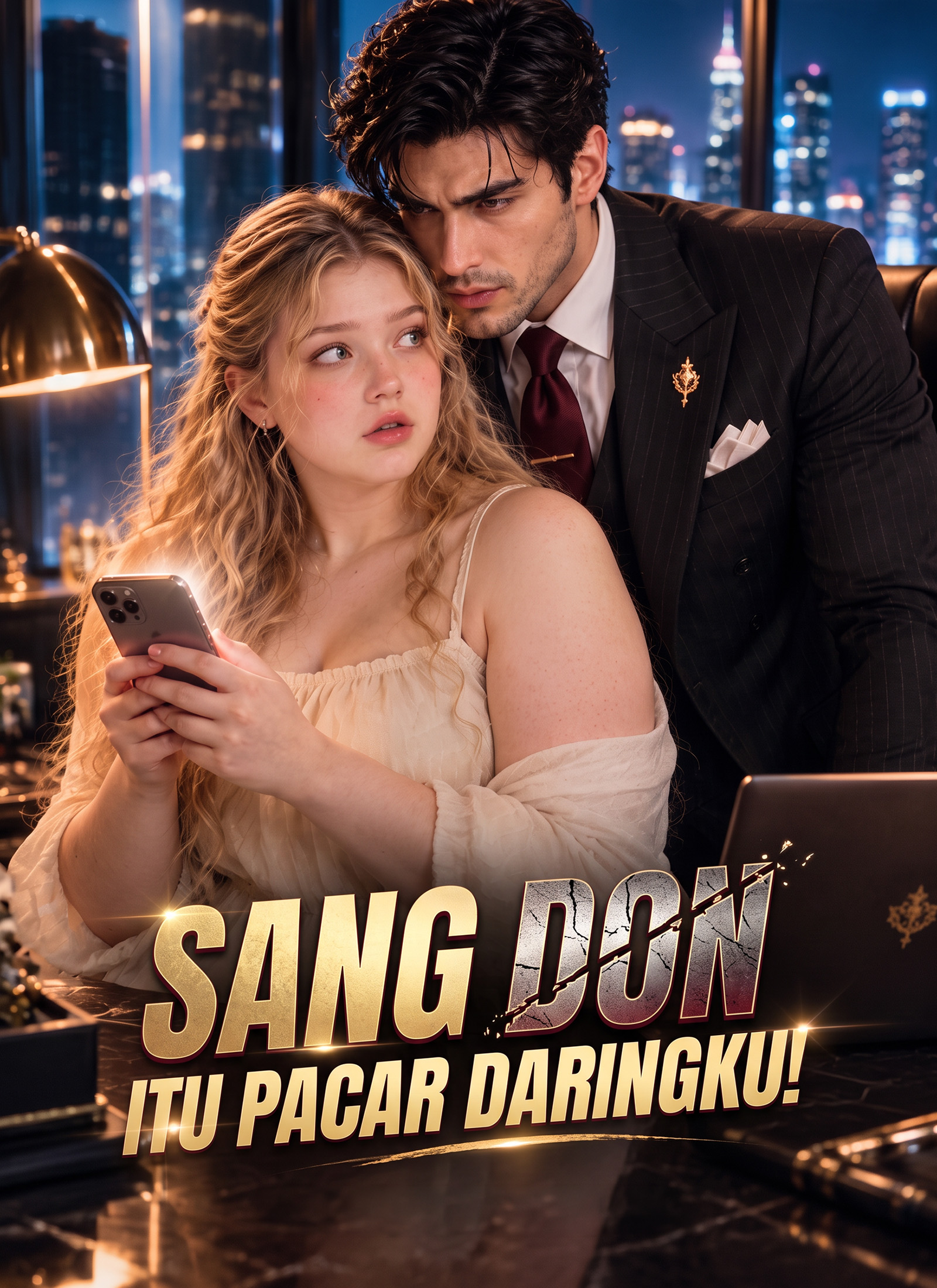 [Dubbing]Sang Don Itu Pacar Daringku!
