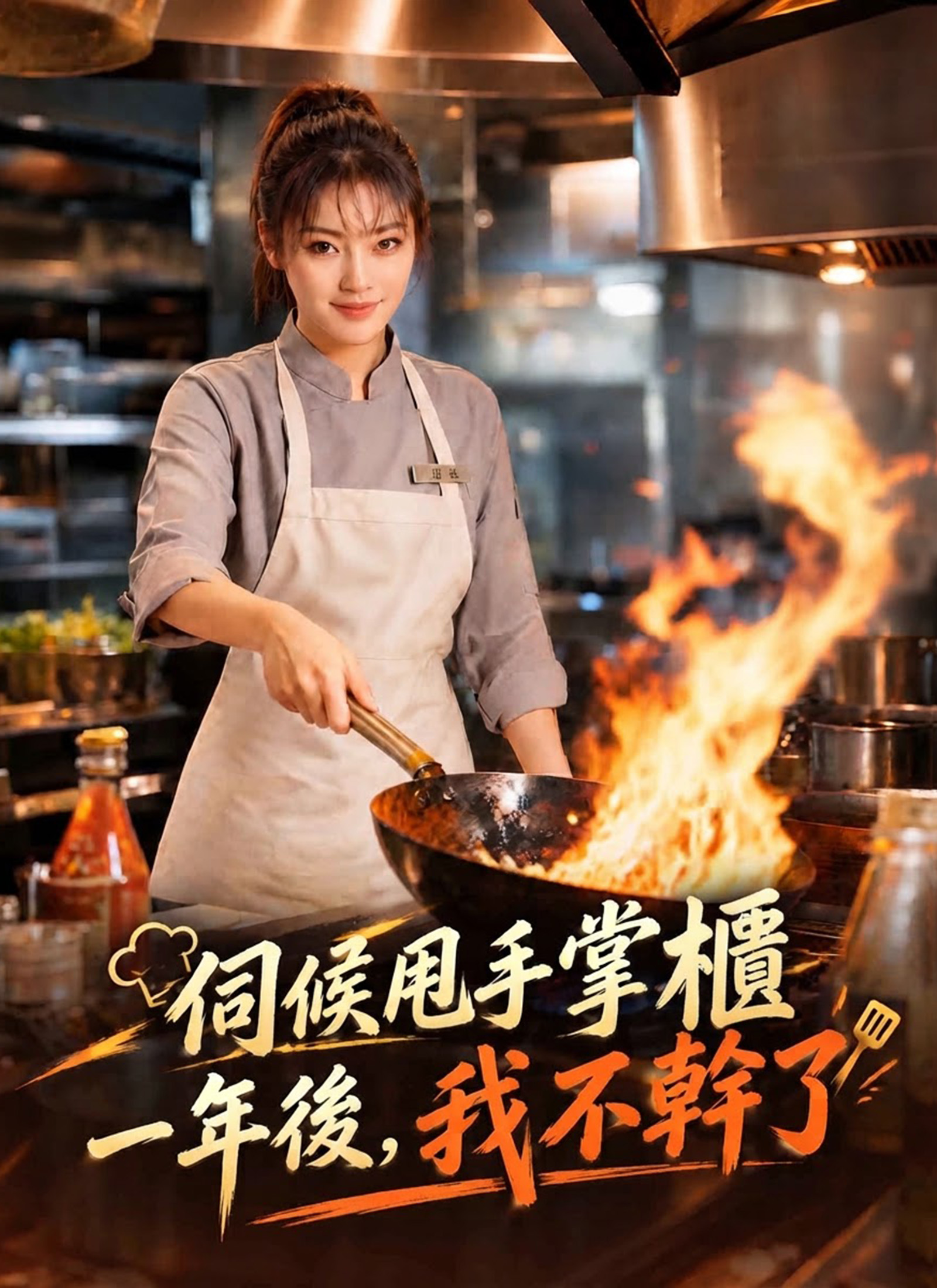 伺候甩手掌櫃一年後，我不幹了