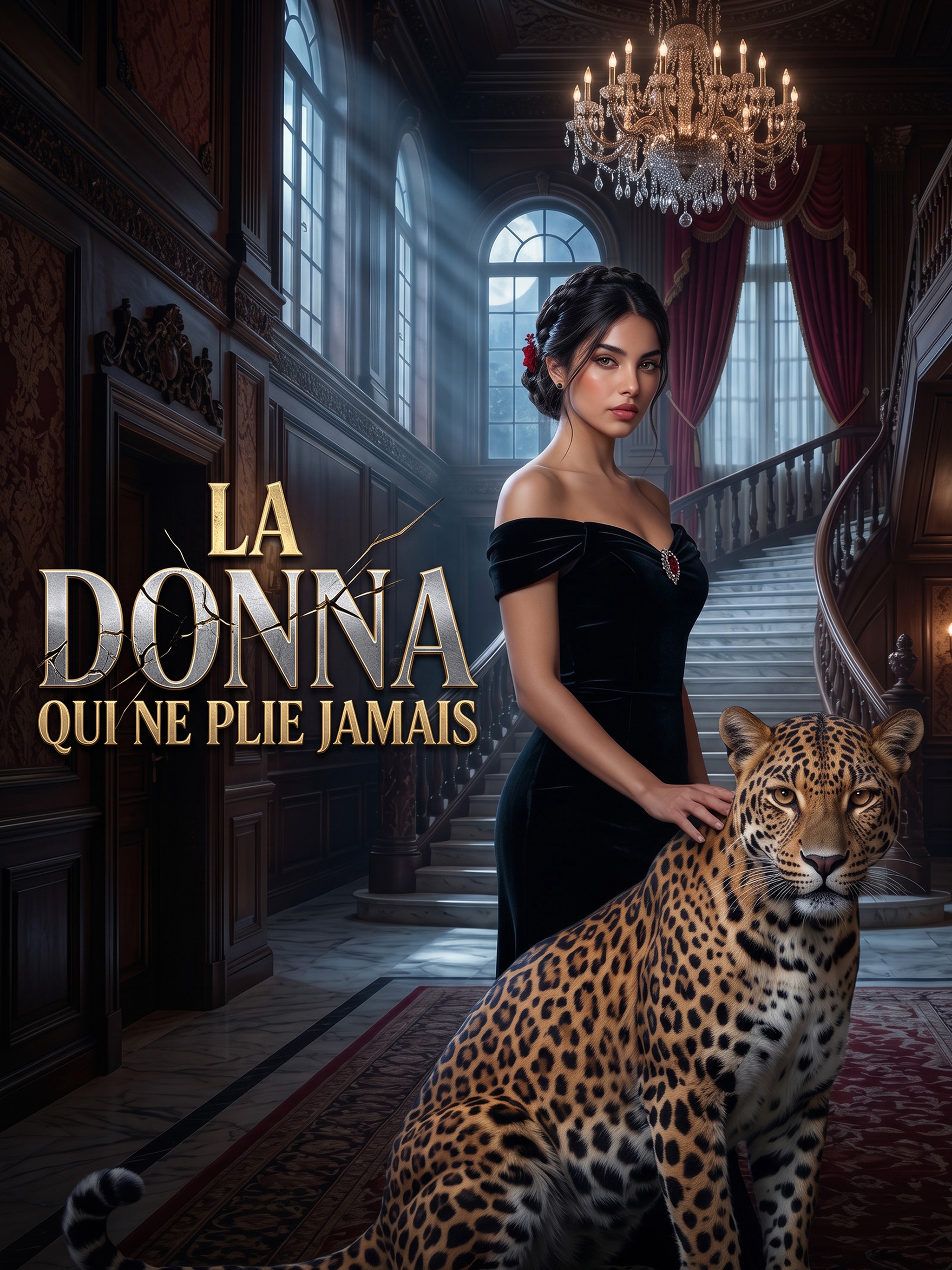 La Donna qui ne plie jamais (Doublé)