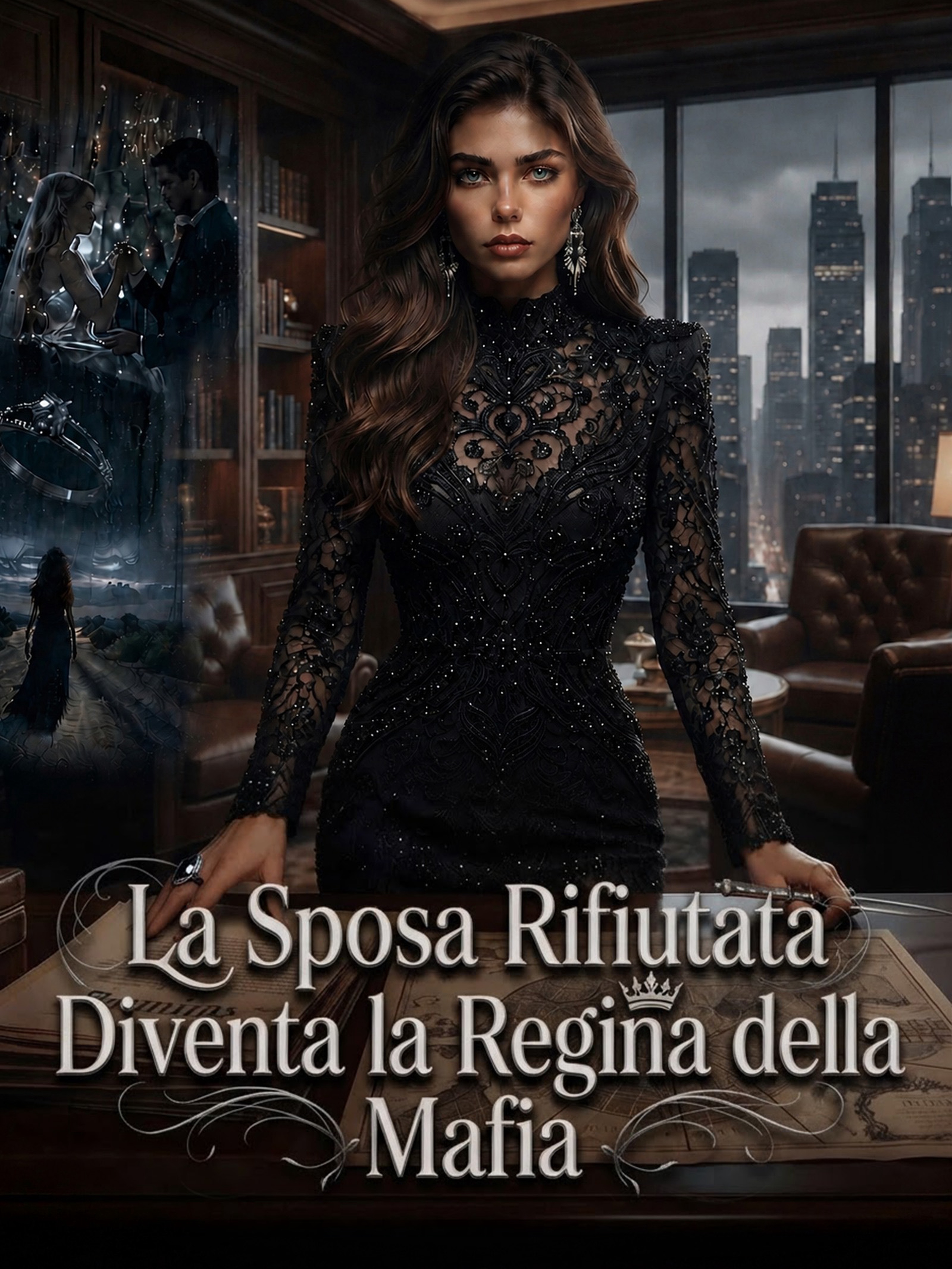 La Sposa Rifiutata Diventa la Regina della Mafia (Doppiato)