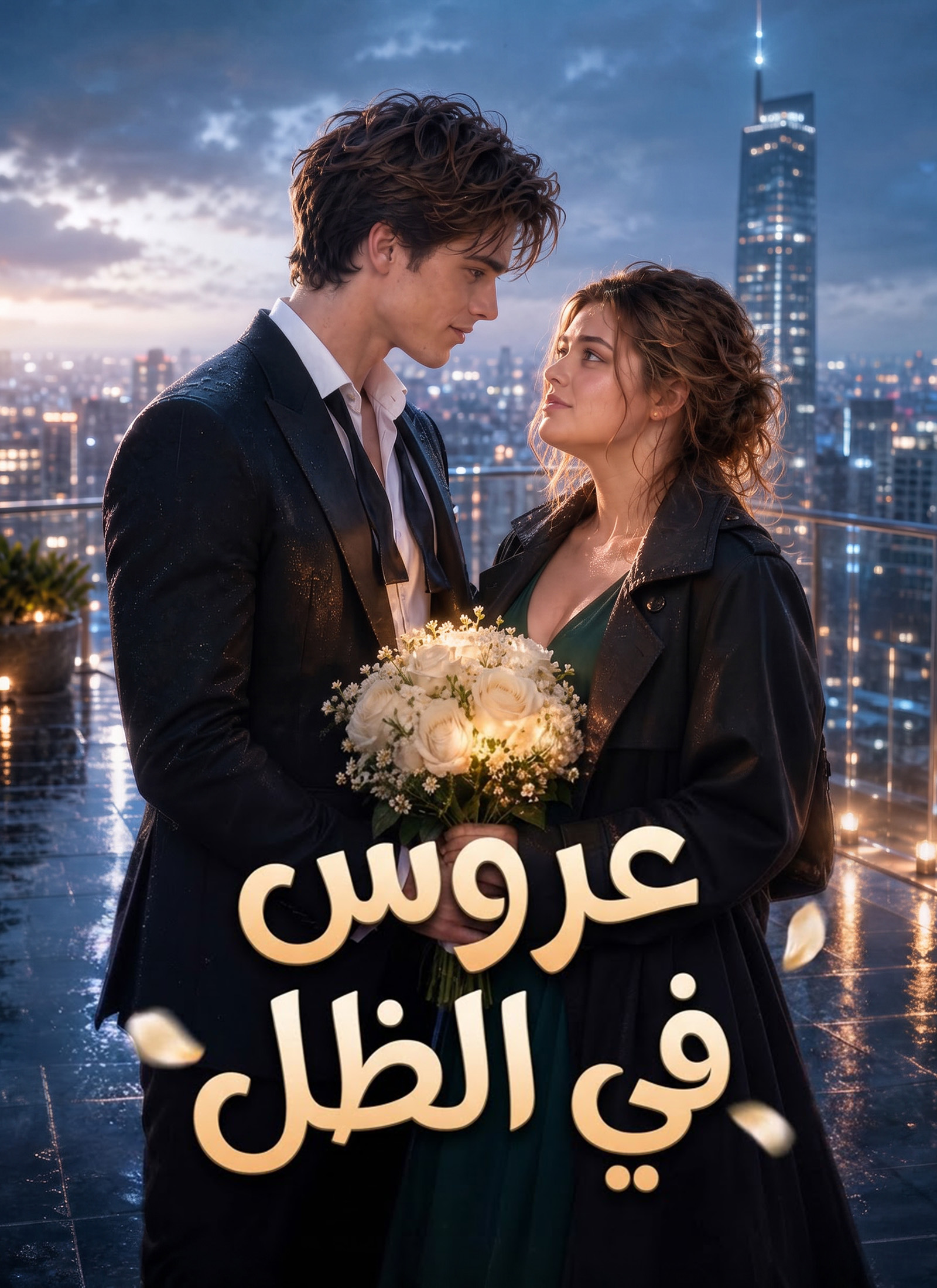 مشاهدة مسلسل عروس في الظل (مدبلج) كامل جميع الحلقات أون لاين | ديب دراما