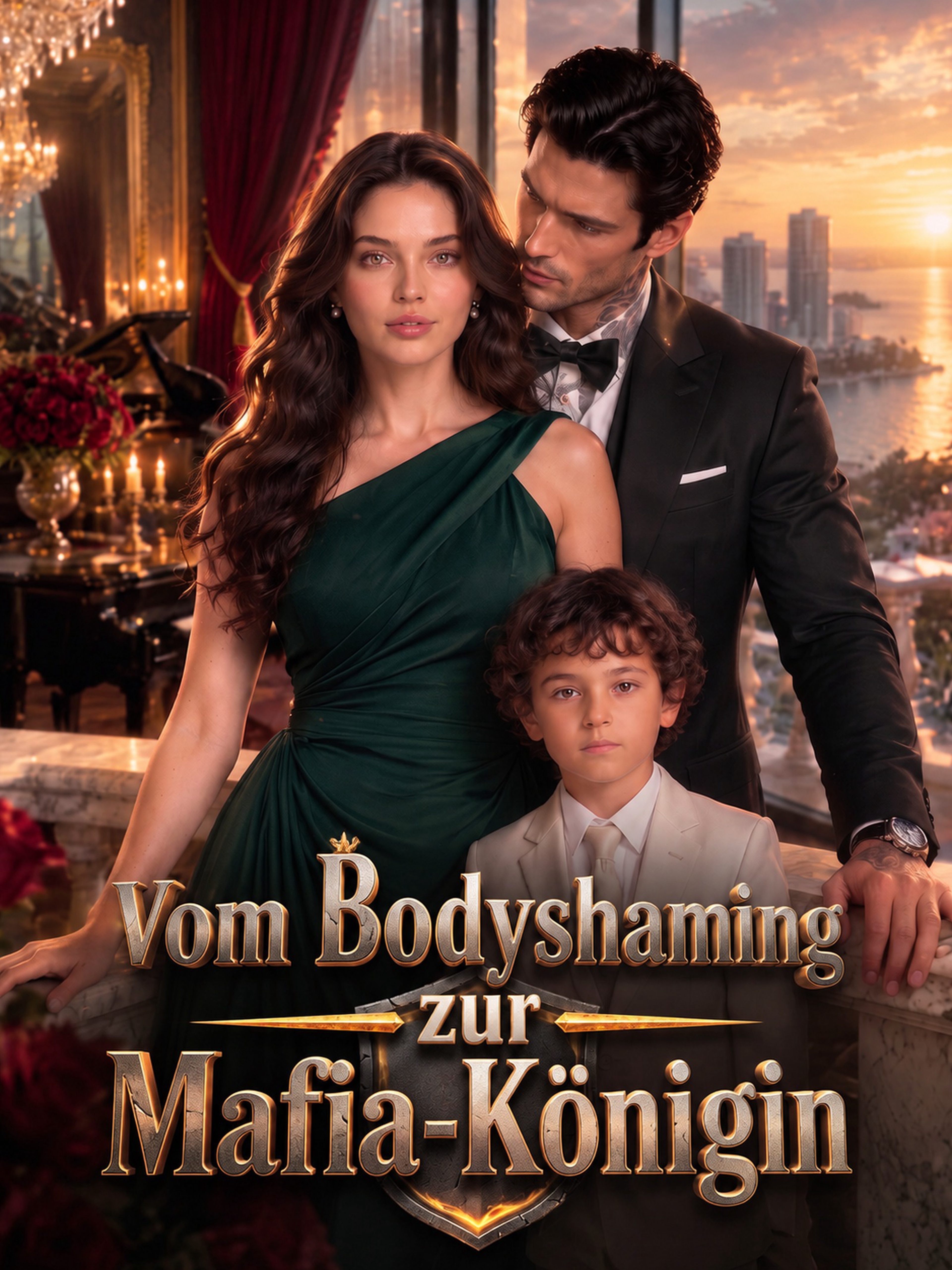 Vom Bodyshaming zur Mafia-Königin (Synchro)