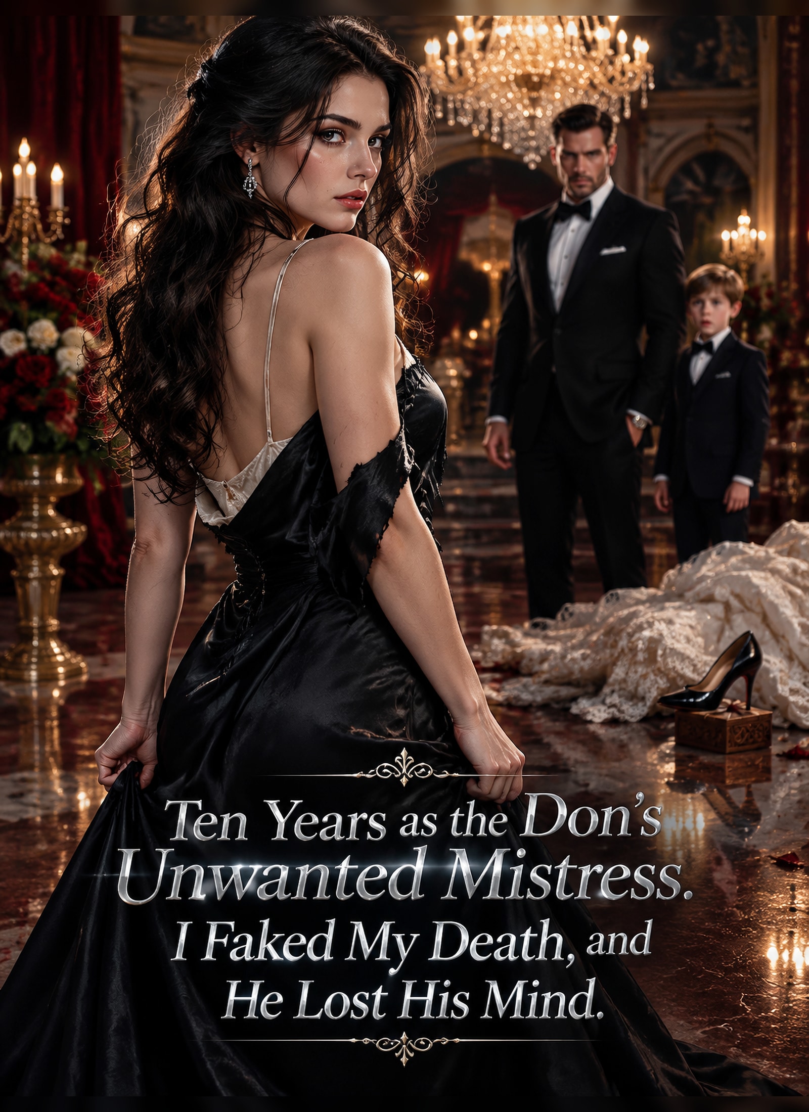 After Ten Years as the Don’s Unwanted Mistress, I Faked My Death and Watched Him Lose His Mind