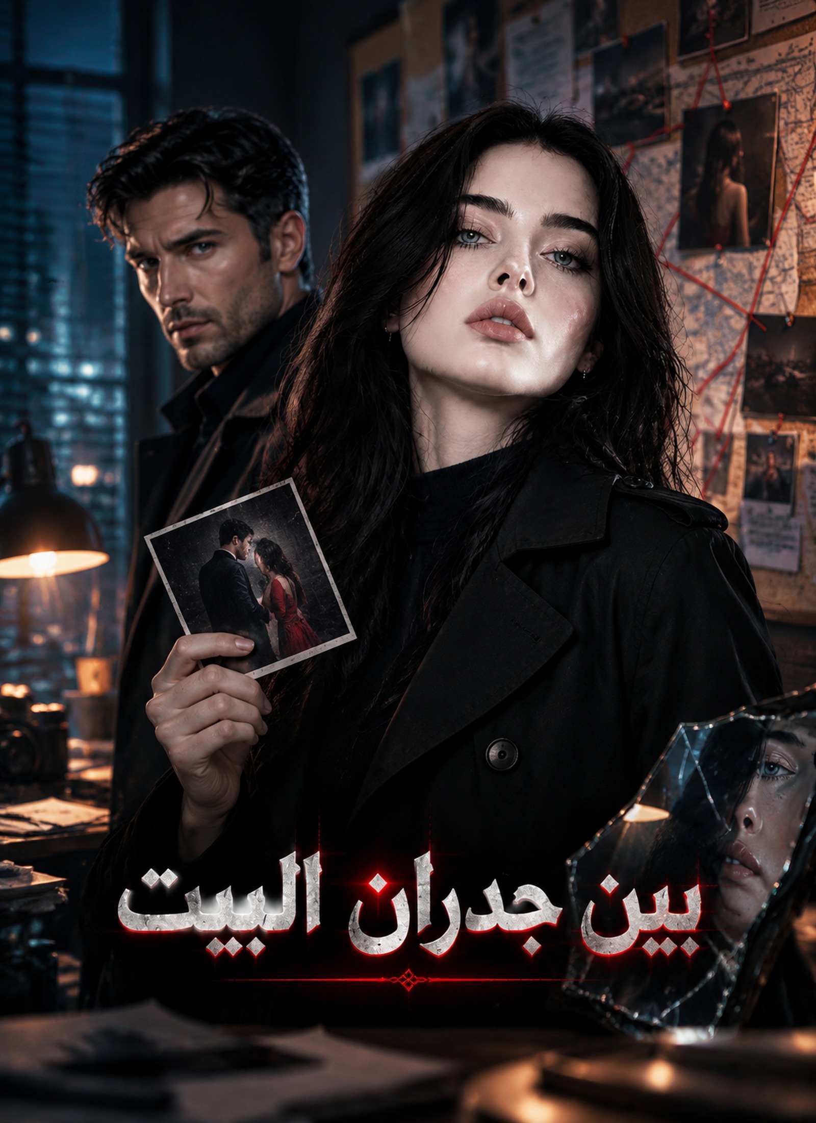 بين جدران البيت (مدبلج) مشاهدة كامل أون لاين جميع الحلقات | ديب دراما