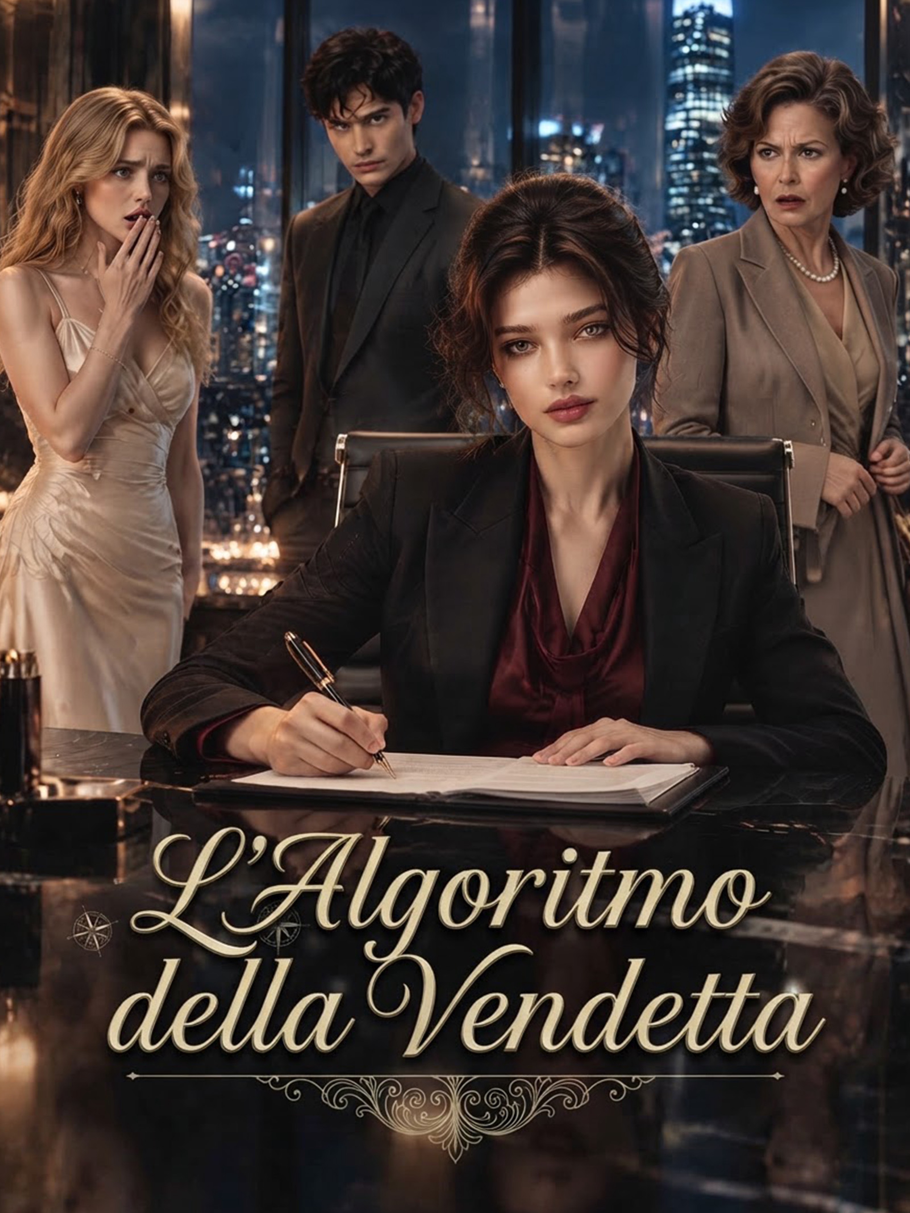 L'Algoritmo della Vendetta (Doppiato)