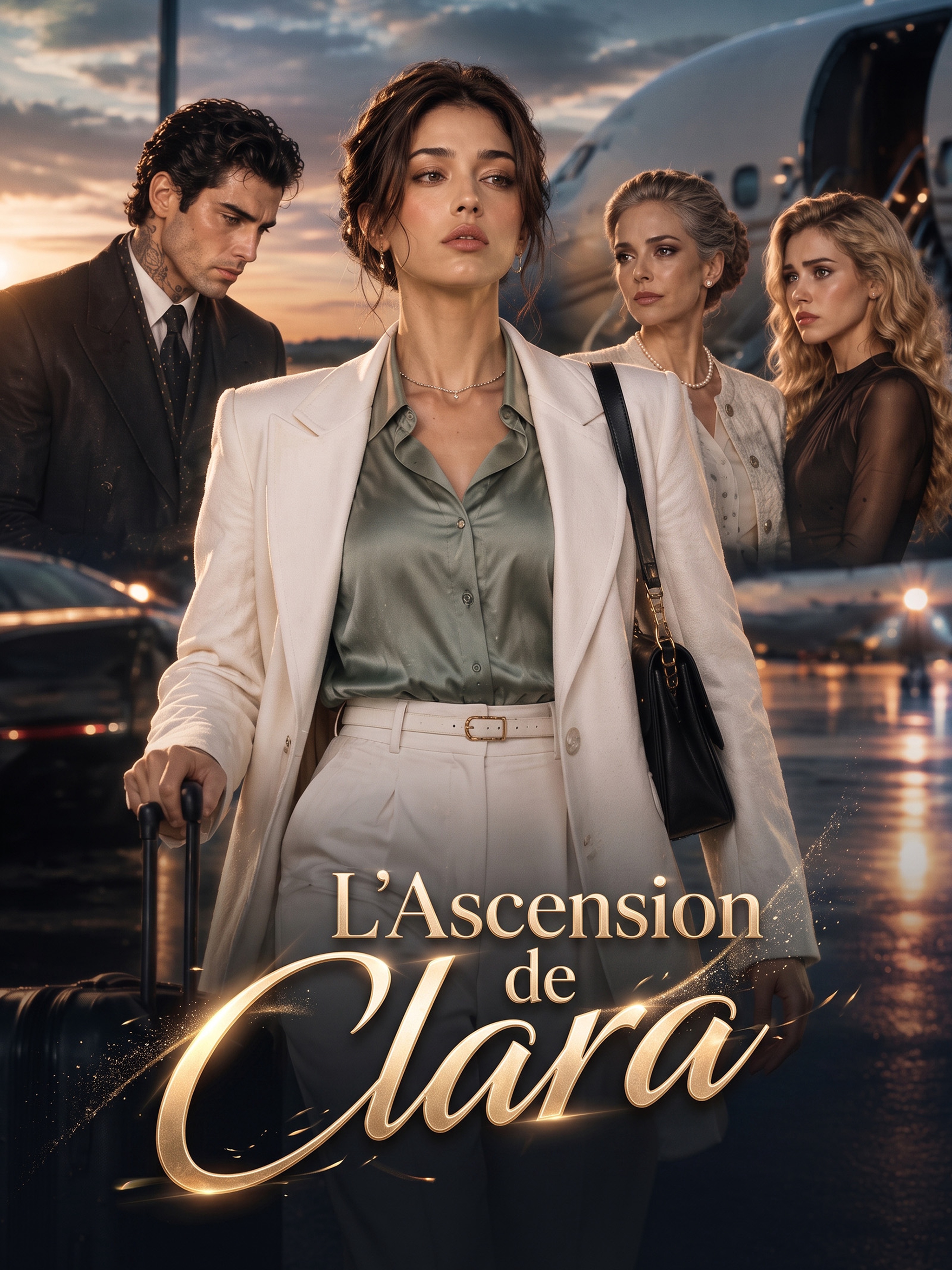 L’Ascension de Clara (Doublé)