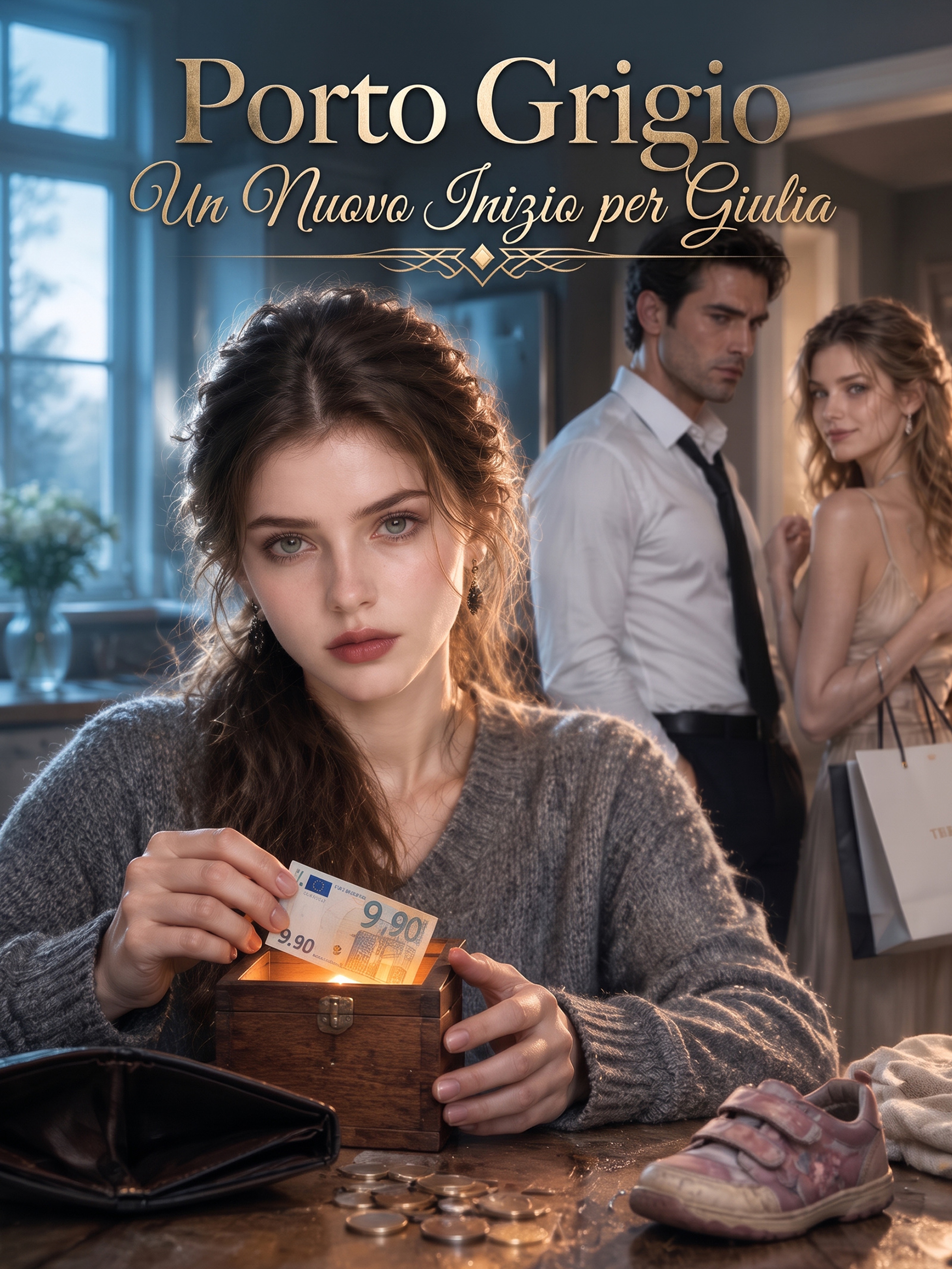 Porto Grigio: Un Nuovo Inizio per Giulia (Doppiato)