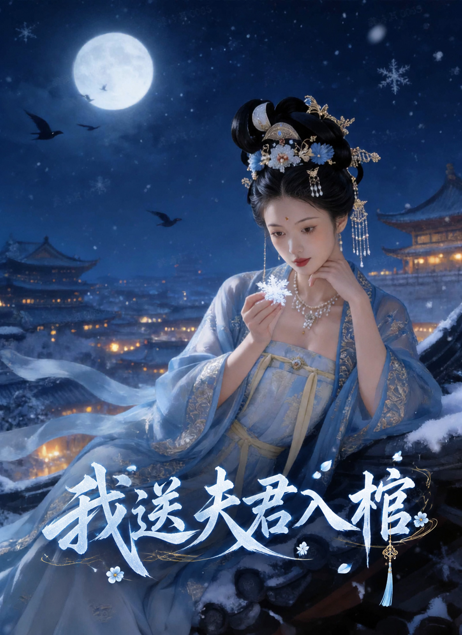 我送夫君入棺