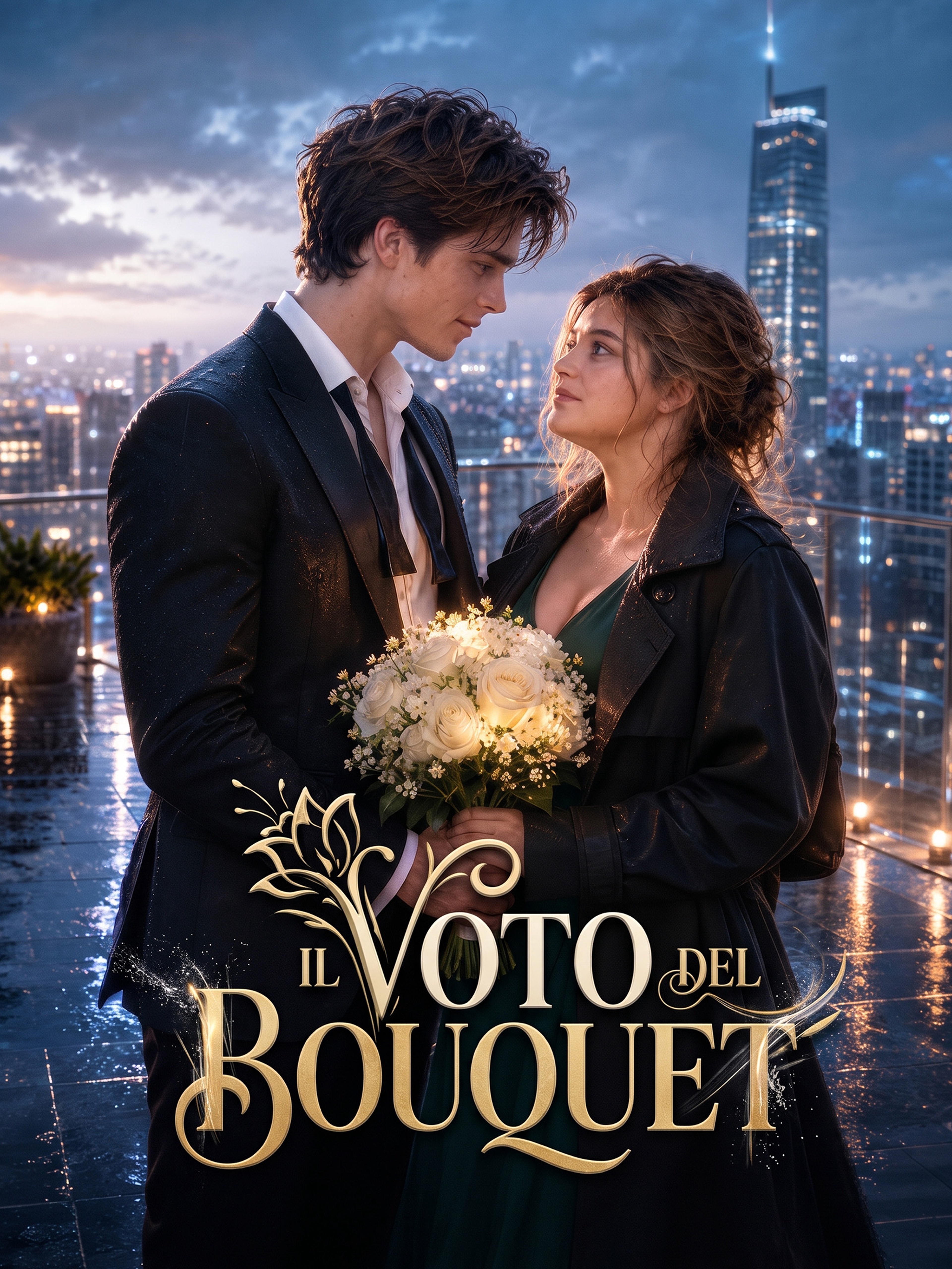 Il voto del bouquet (Doppiato)