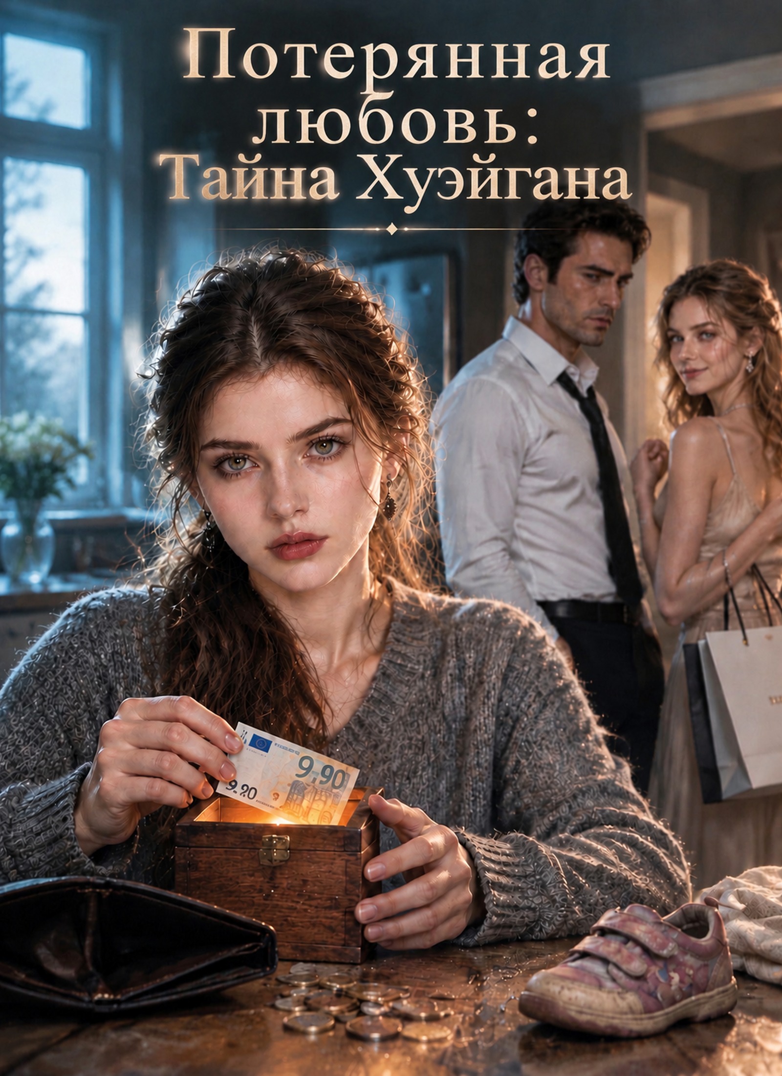 [Дубляж]Потерянная любовь: Тайна Хуэйгана