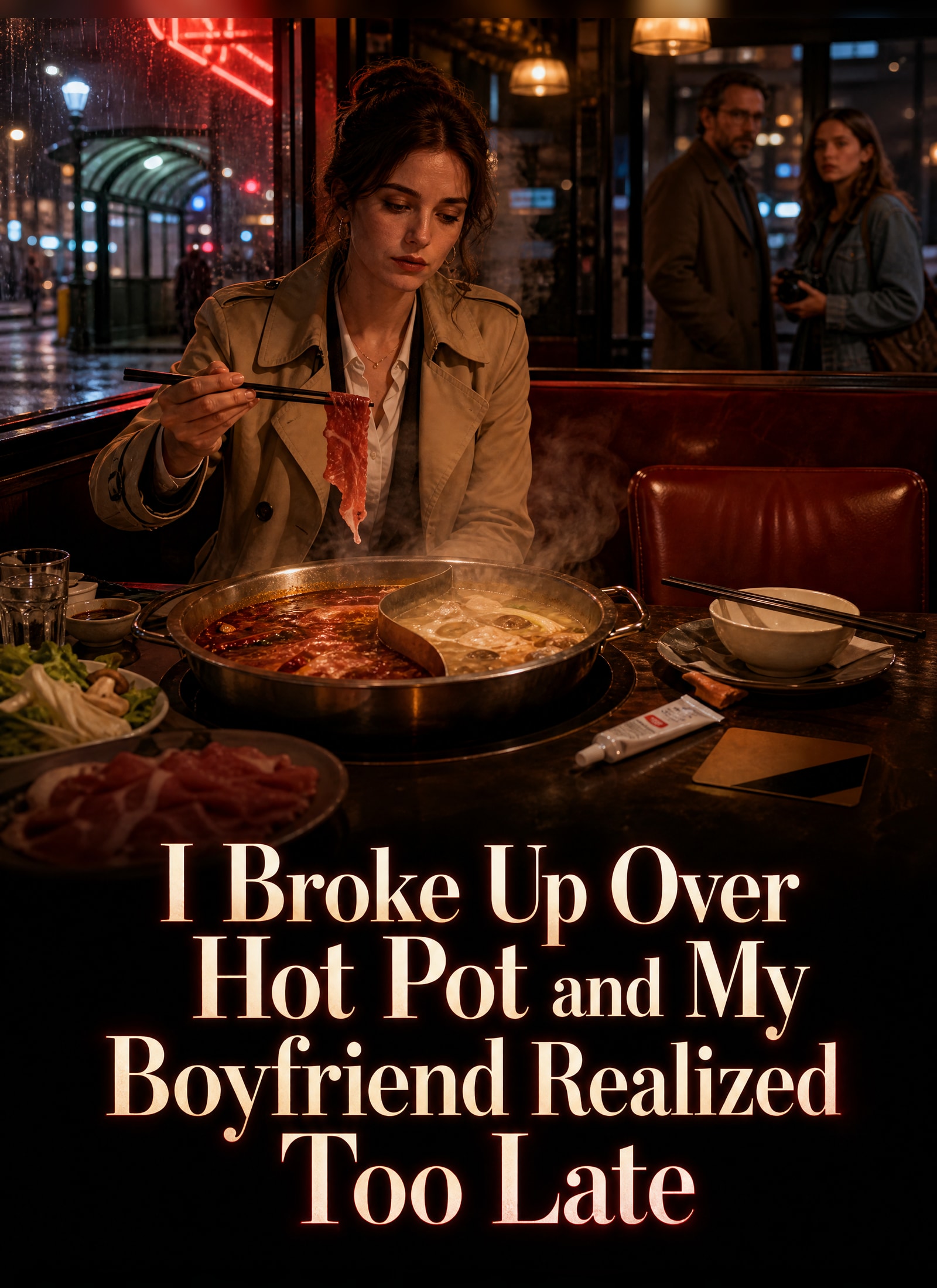 I Broke Up Over Hot Pot and My Boyfriend Realized Too Late