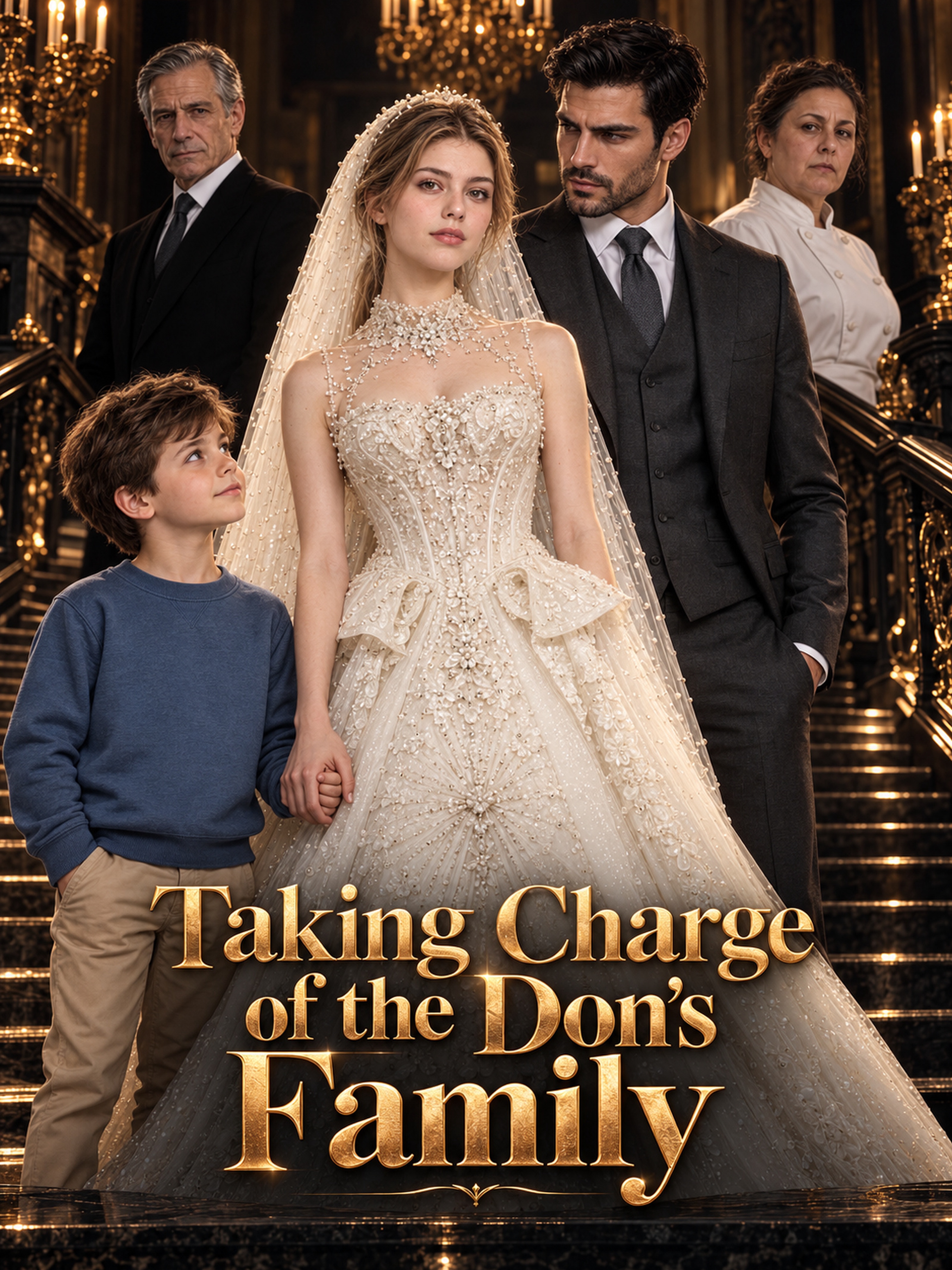 Taking Charge of the Don’s Family