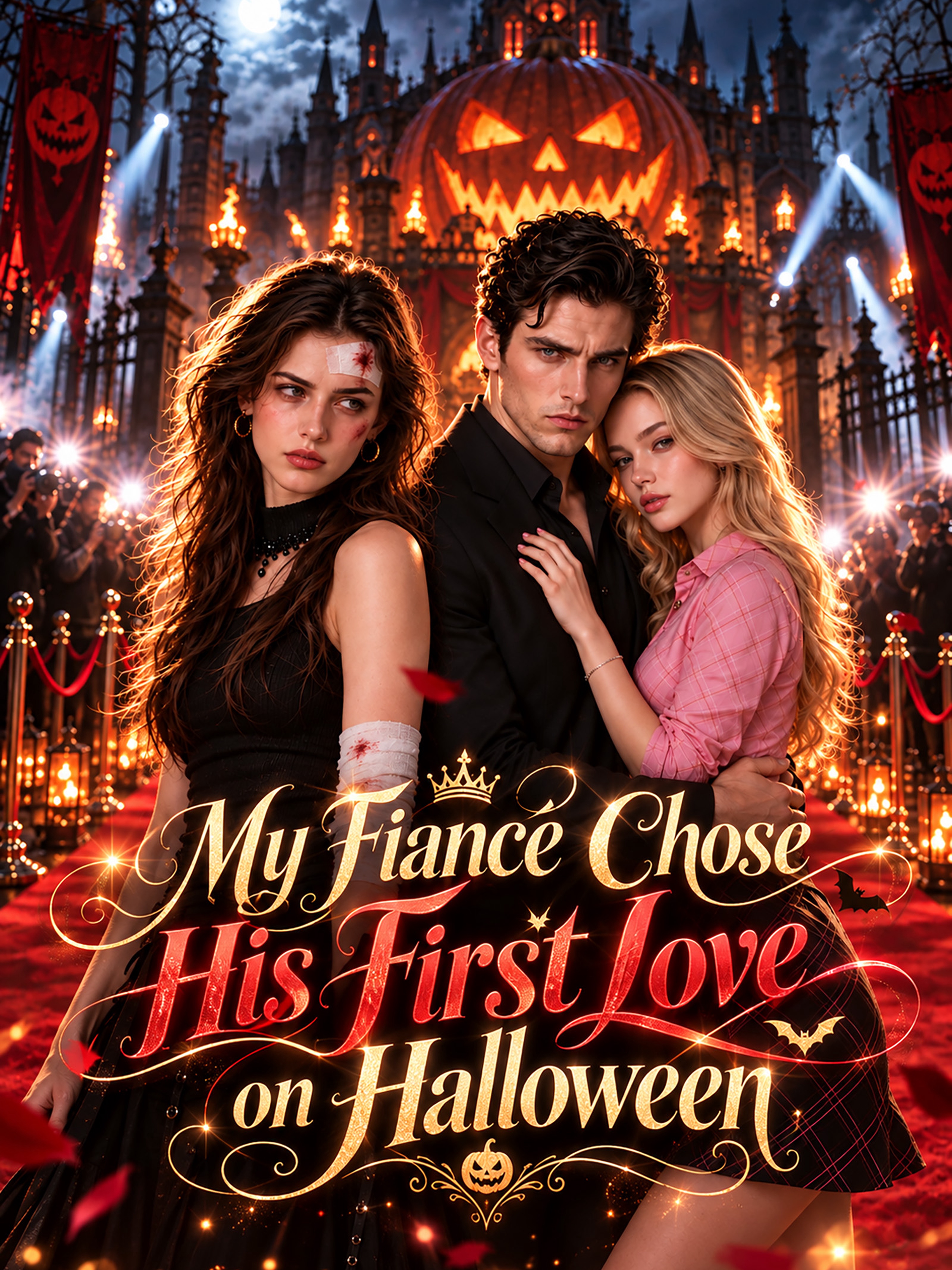 My Fiancé Chose His First Love on Halloween