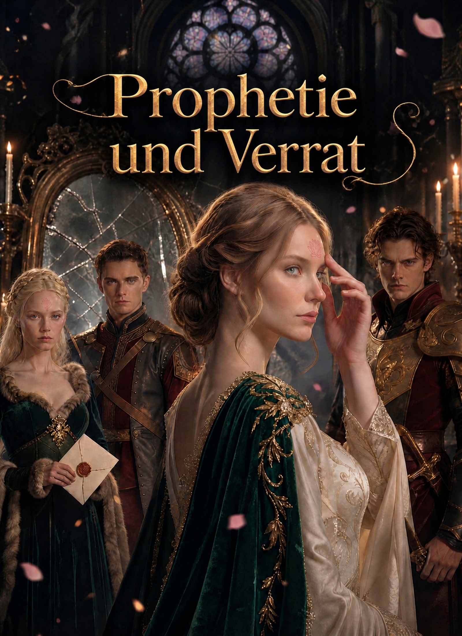 [Synchron] Prophetie und Verrat