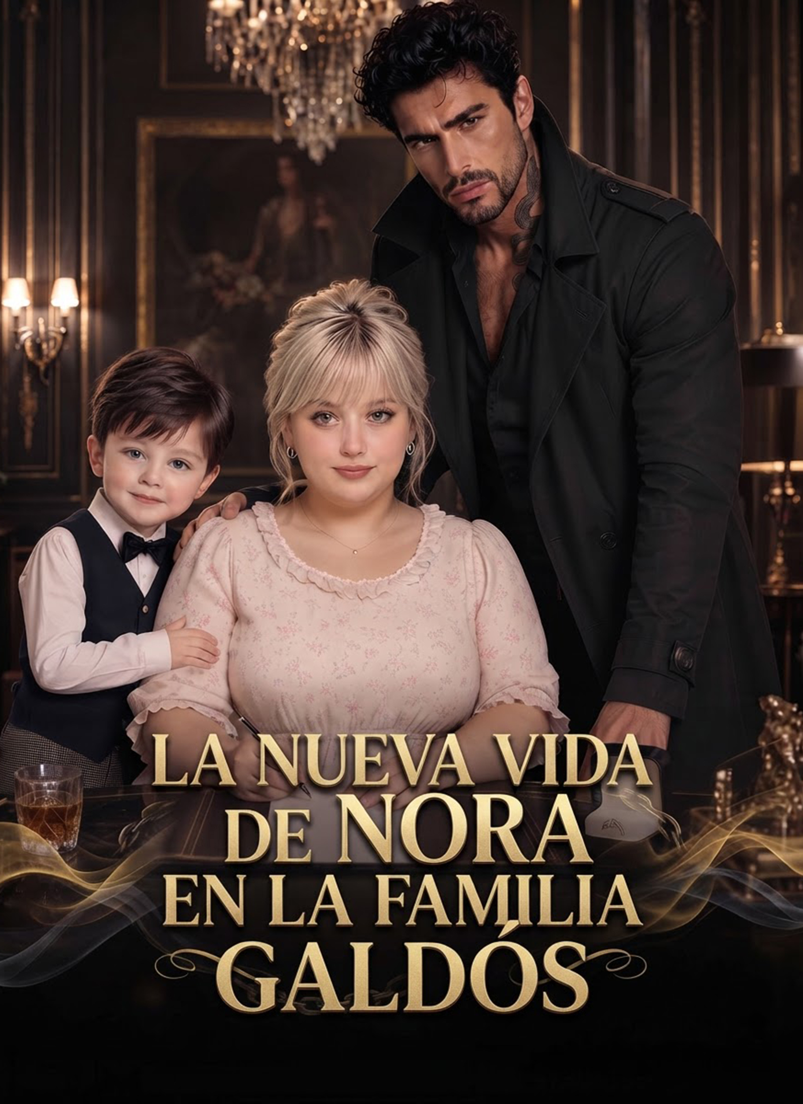 [Doblado]La Nueva Vida de Nora en la Familia Galdós