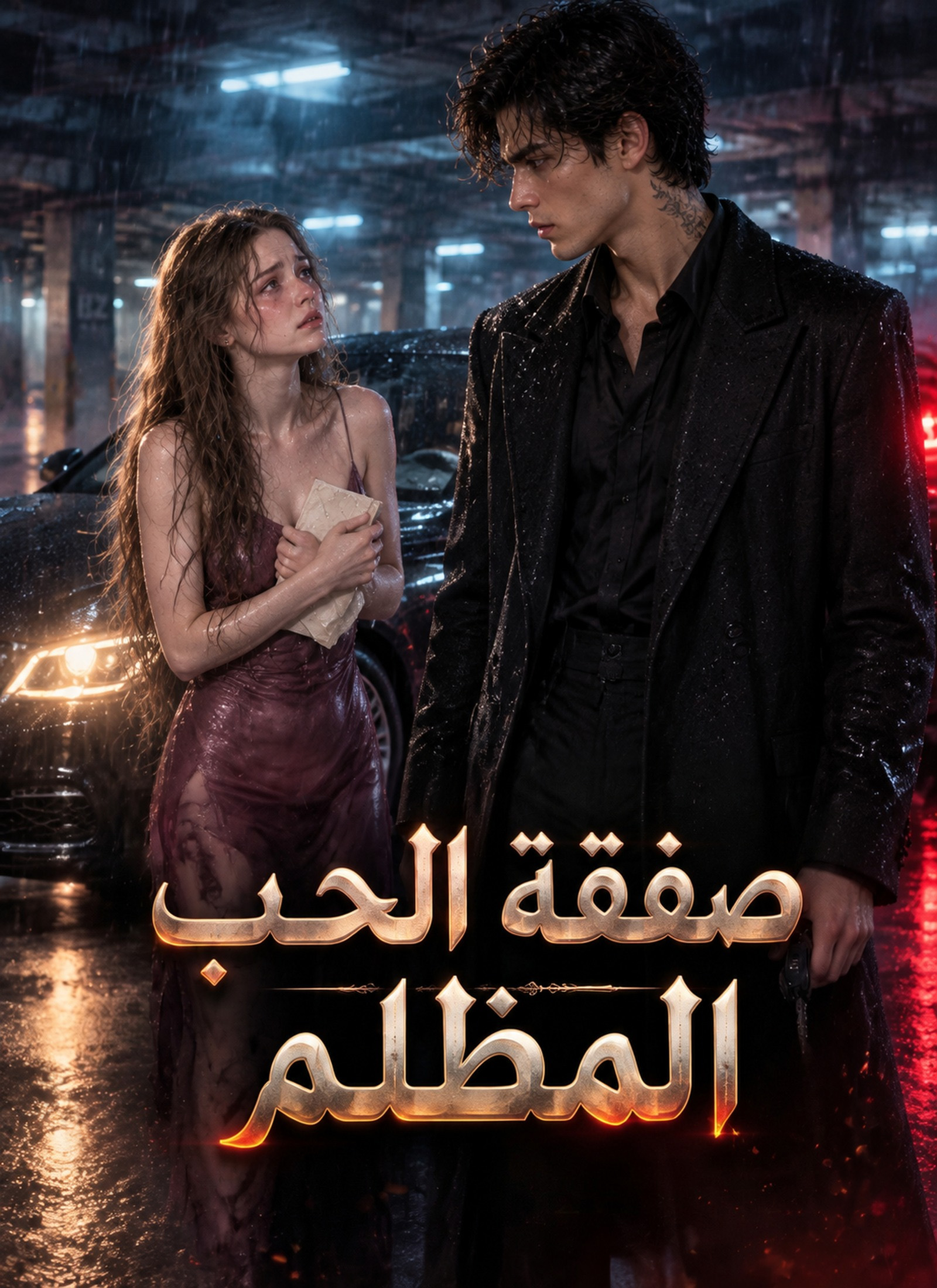 [مدبلج]صفقة الحب المظلم – مشاهدة جميع الحلقات أونلاين كاملة | ديب دراما