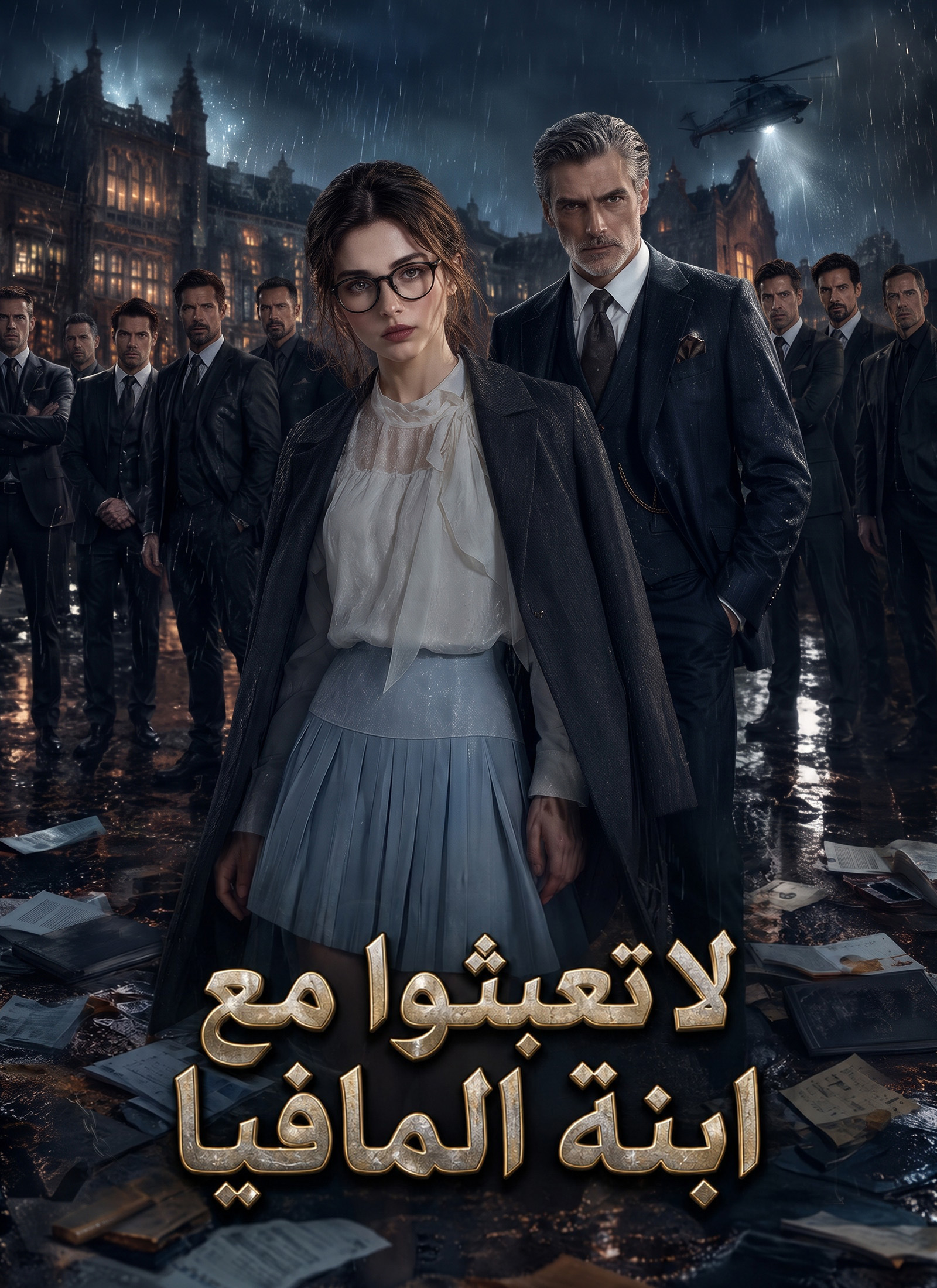 [مدبلج]لا تعبثوا مع ابنة المافيا – مشاهدة جميع الحلقات أونلاين كاملة | ديب دراما