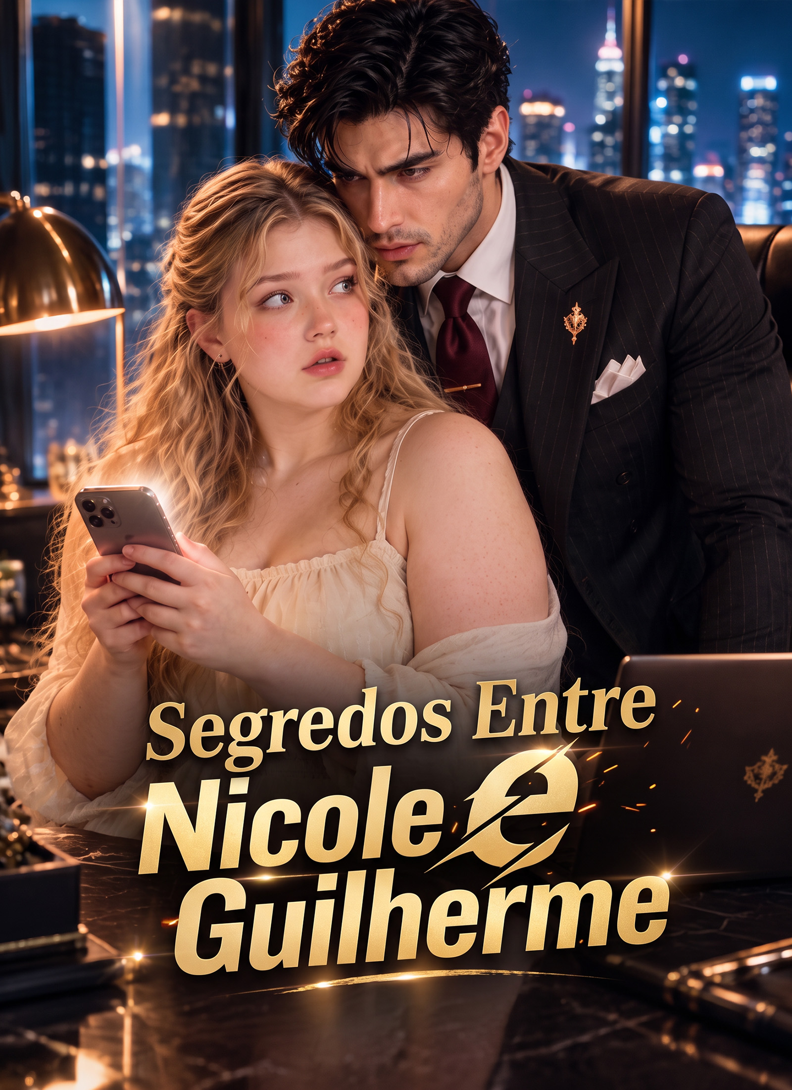 [Doblado]Segredos Entre Nicole e Guilherme