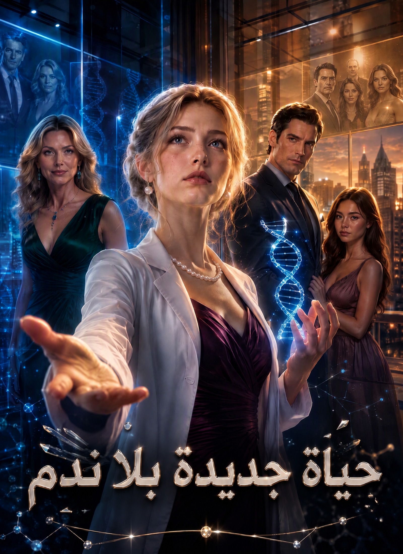 مشاهدة مسلسل حياة جديدة بلا ندم مدبلج كامل جميع الحلقات | ديب دراما
