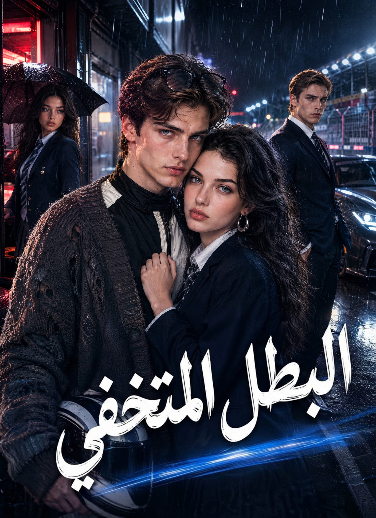 [مدبلج]البطل المتخفي – مشاهدة جميع الحلقات أونلاين كاملة | ديب دراما