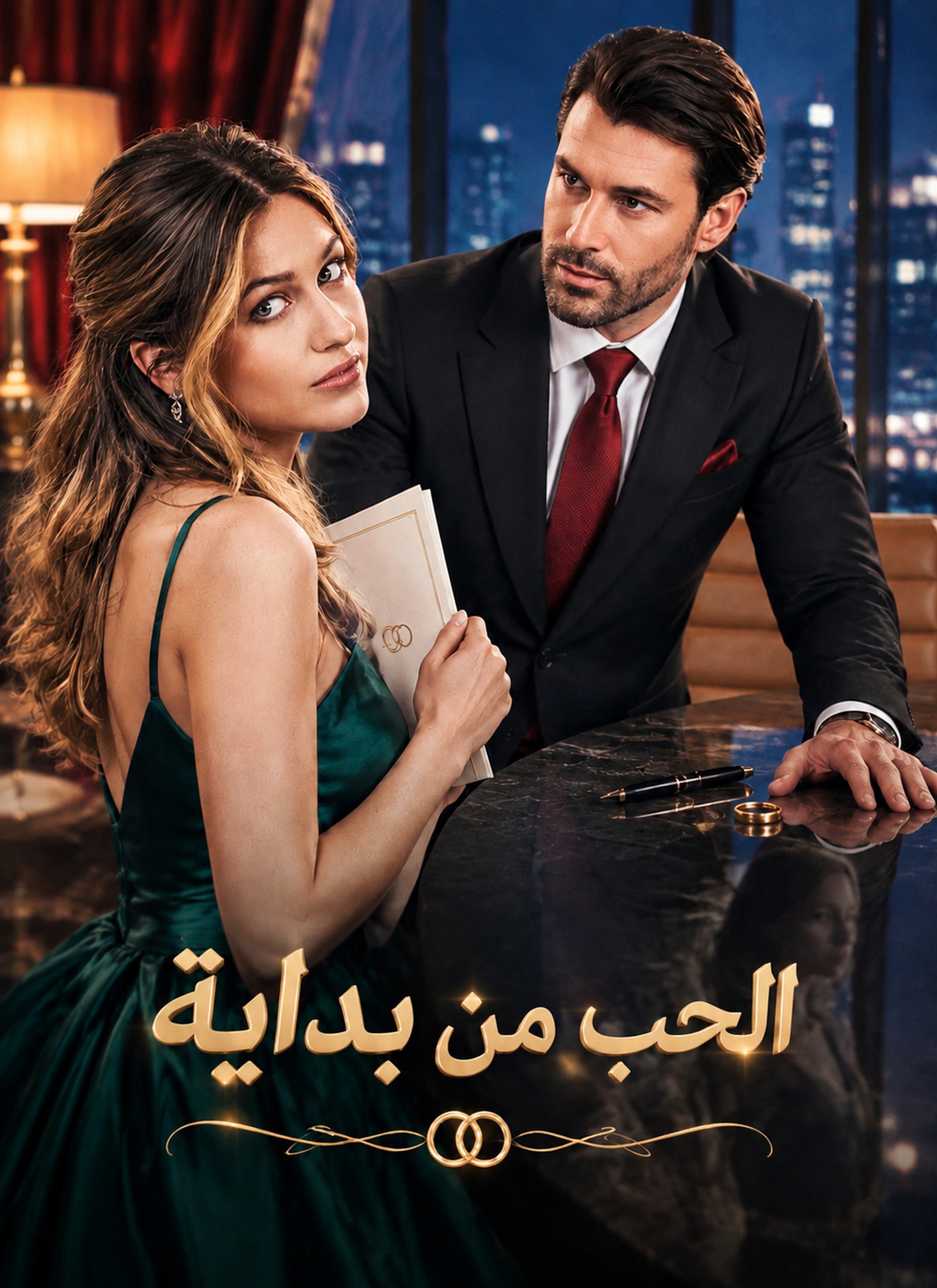 [مدبلج]الحب من بداية – مشاهدة جميع الحلقات أونلاين كاملة | ديب دراما