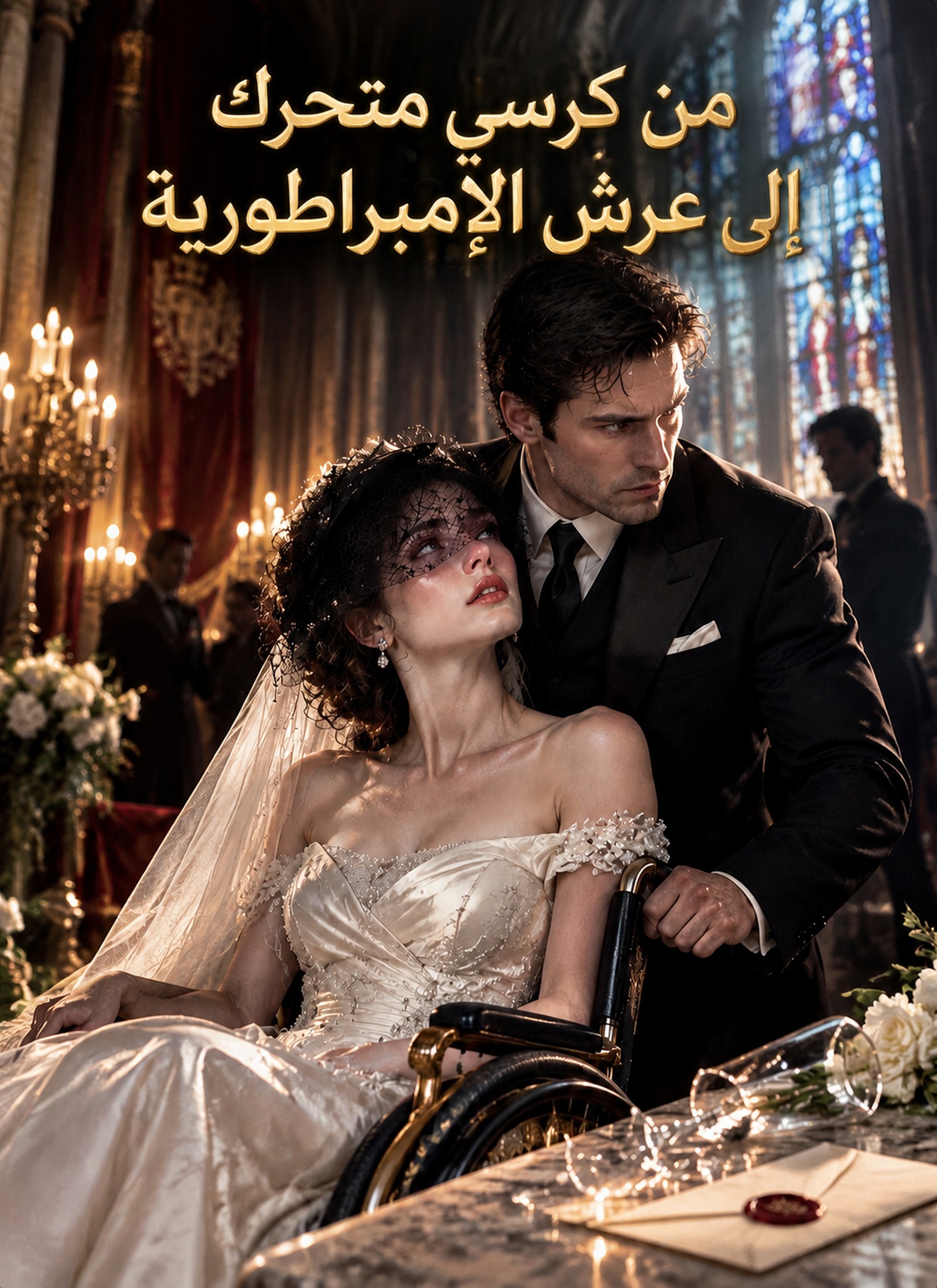 مشاهدة مسلسل من كرسي متحرك إلى عرش الإمبراطورية مدبلج كامل | ديب دراما