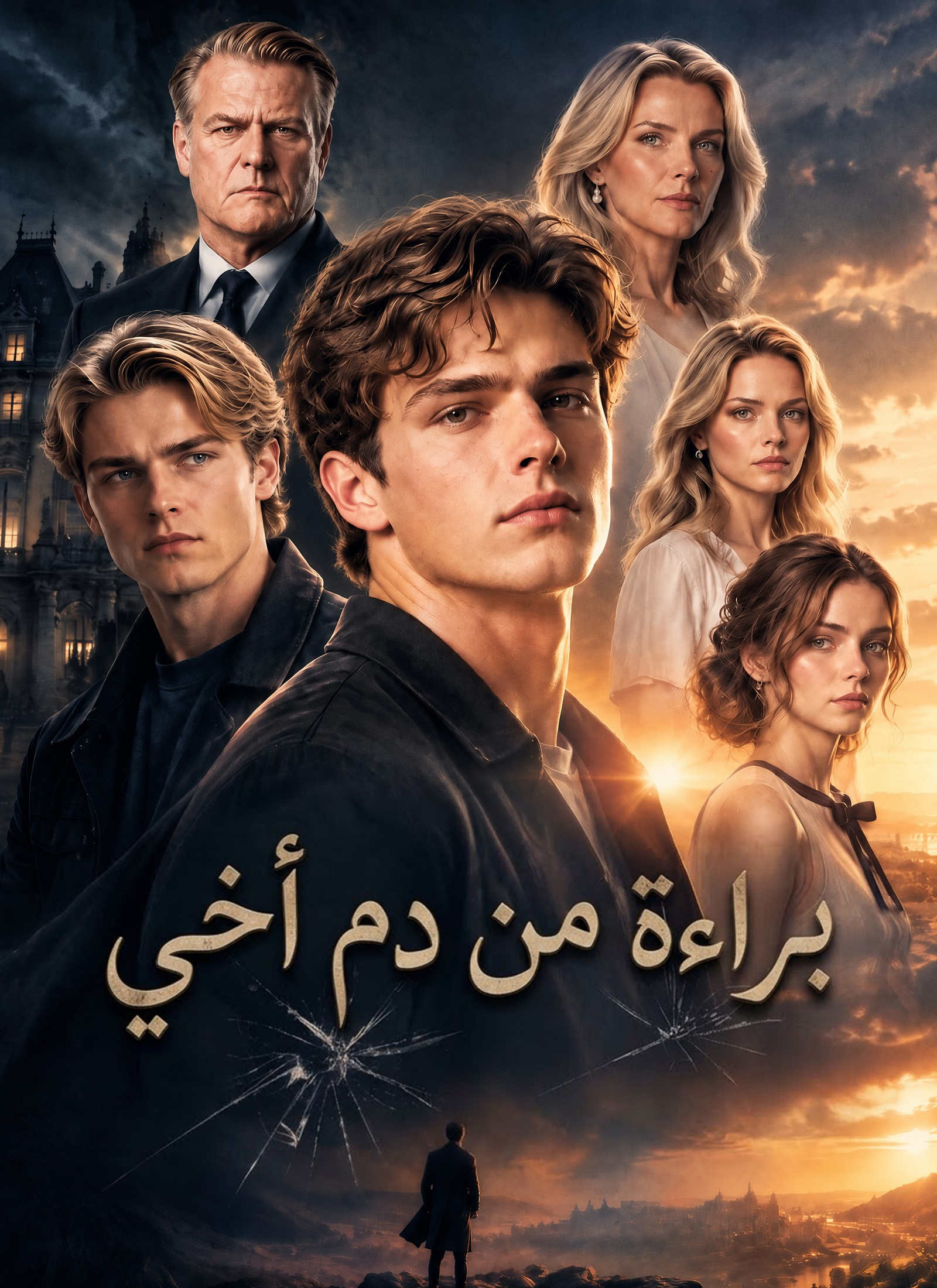 مشاهدة مسلسل براءة من دم أخي مدبلج كامل جميع الحلقات | ديب دراما