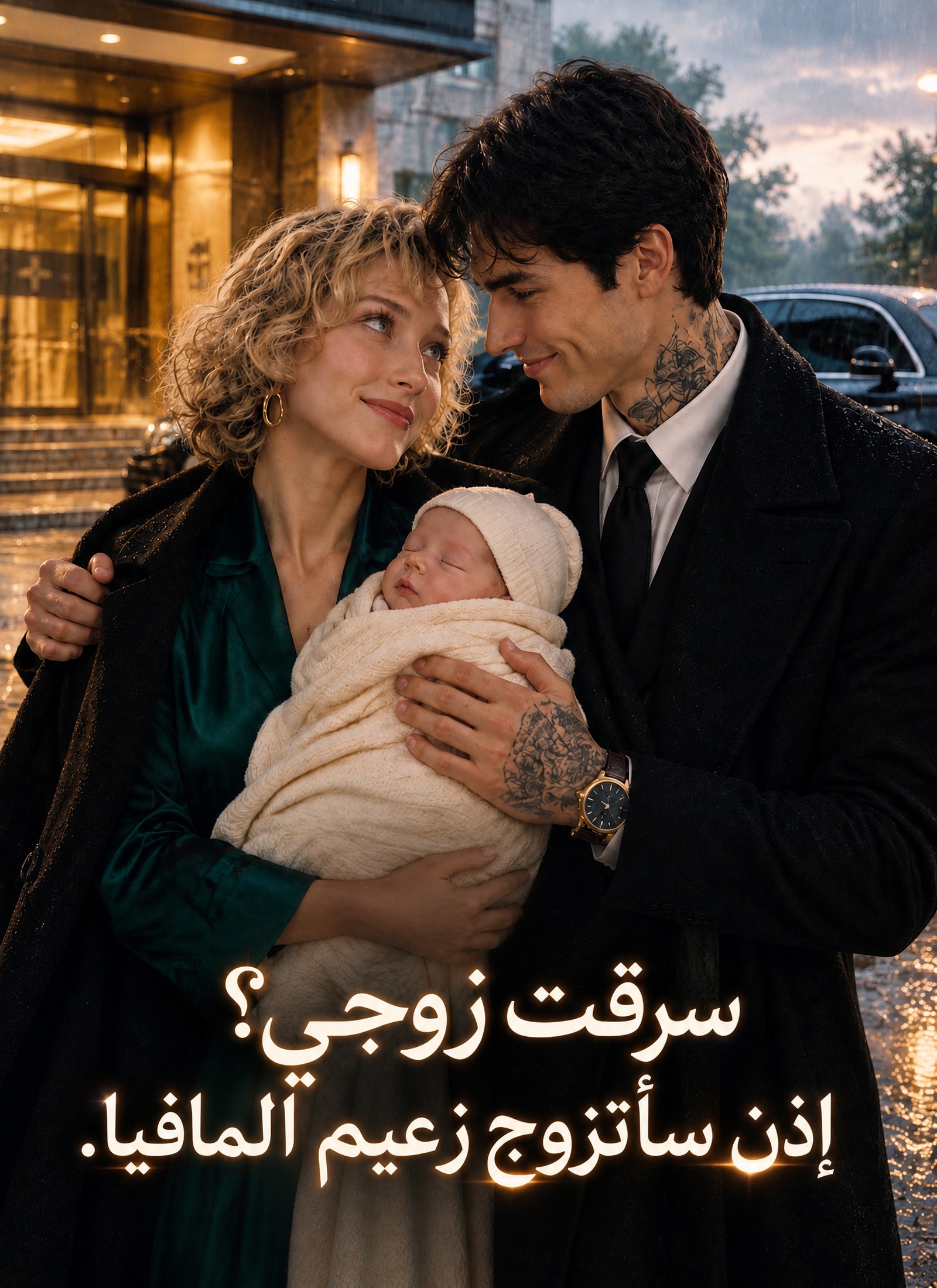 مشاهدة مسلسل [مدبلج]سرقت زوجي؟ إذن سأتزوج زعيم المافيا كامل جميع الحلقات | ديب دراما