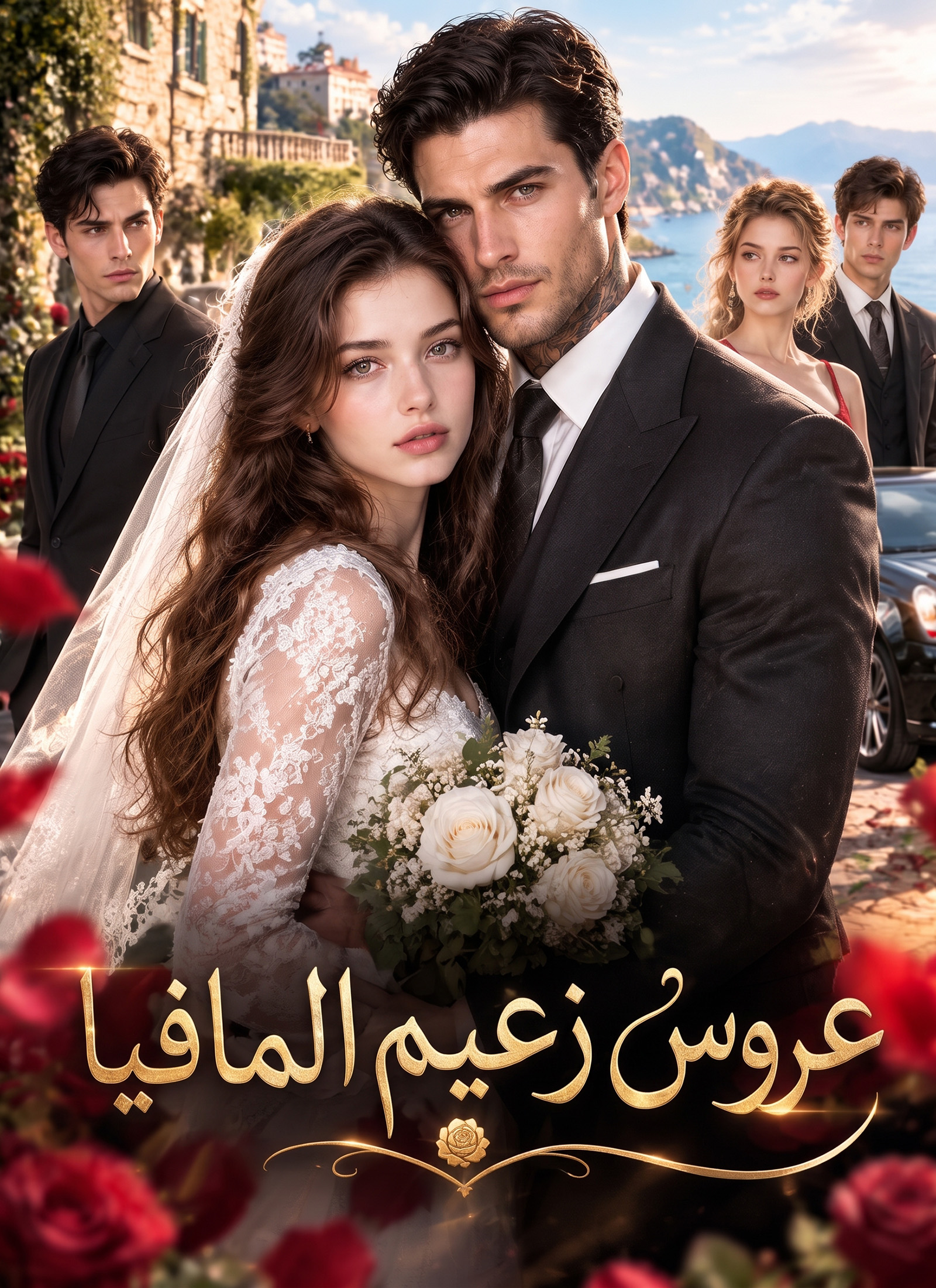 [مدبلج]عروس زعيم المافيا مشاهدة جميع الحلقات كاملة | ديب دراما