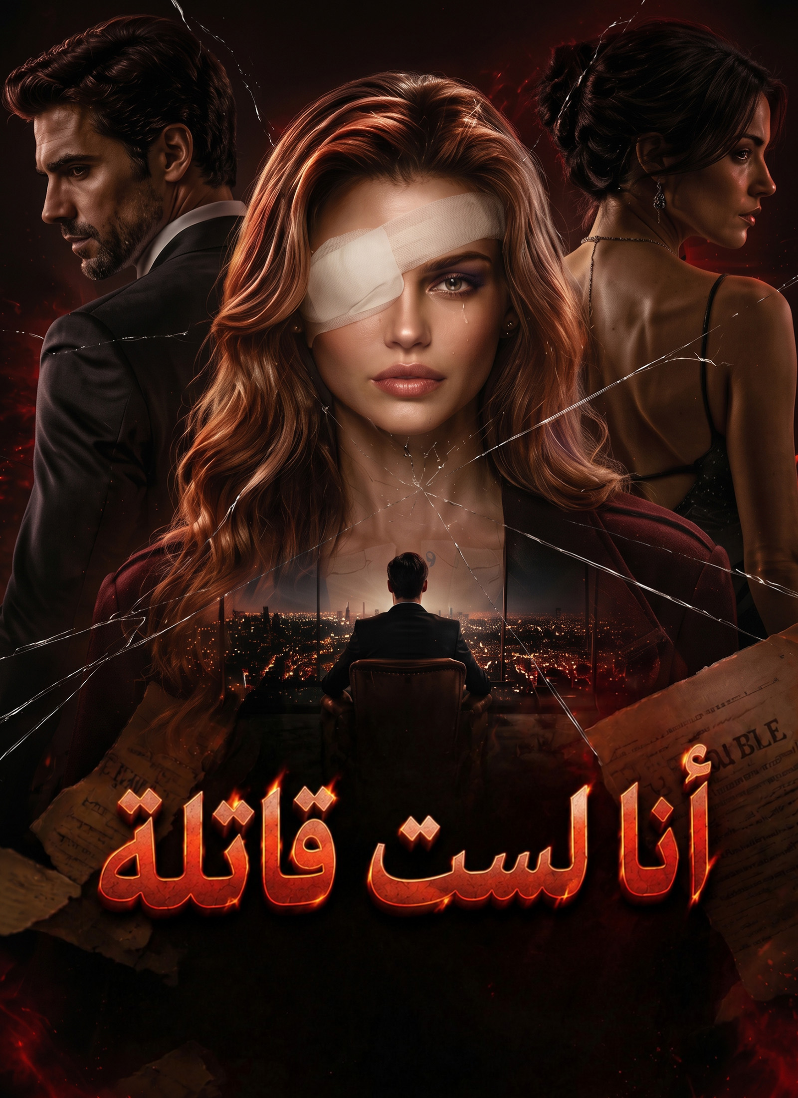 مشاهدة مسلسل أنا لست قاتلة مدبلج كامل جميع الحلقات | ديب دراما