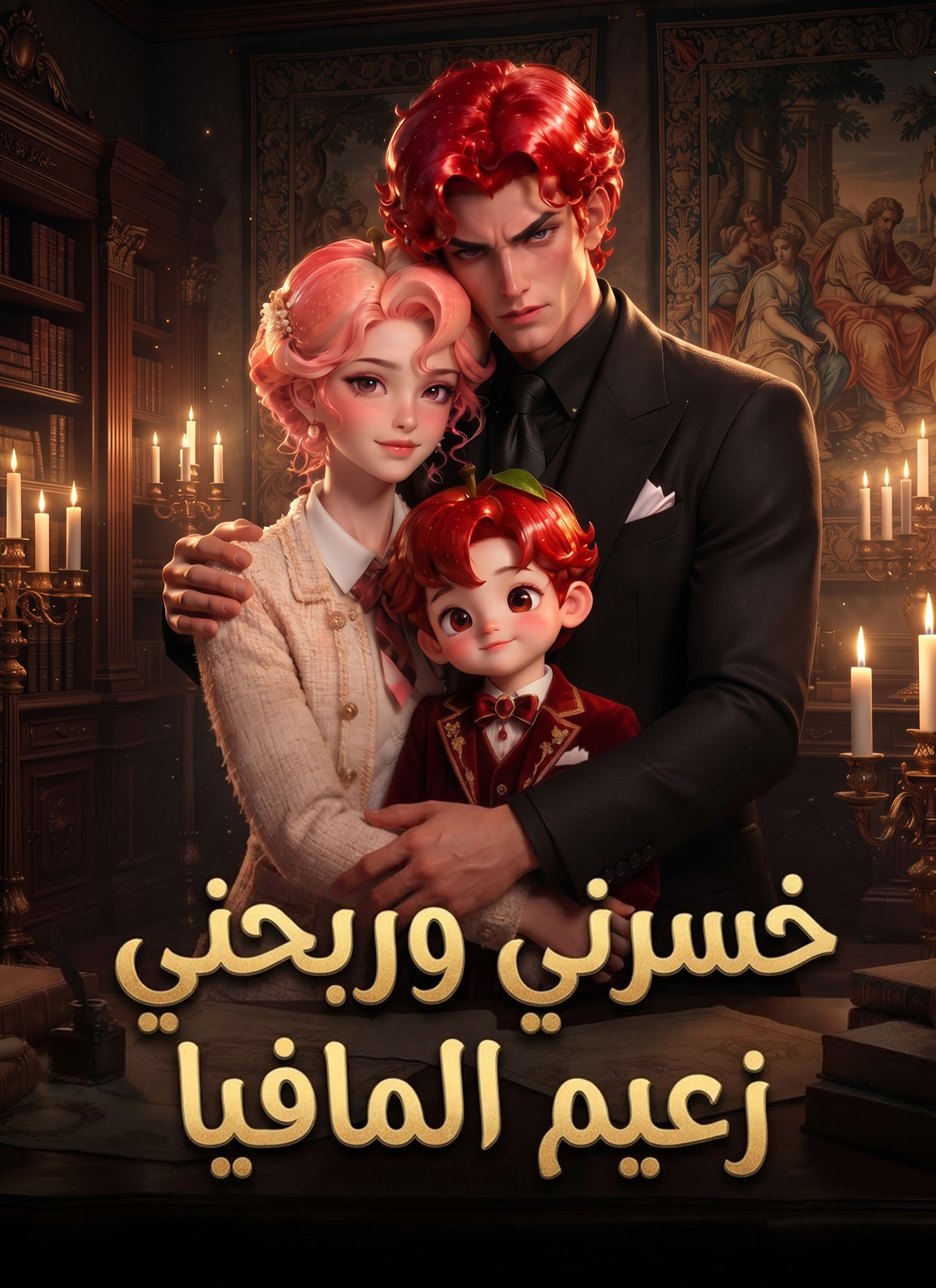[مدبلج] خسرني وربحني زعيم المافيا مشاهدة جميع الحلقات كاملة | ديب دراما