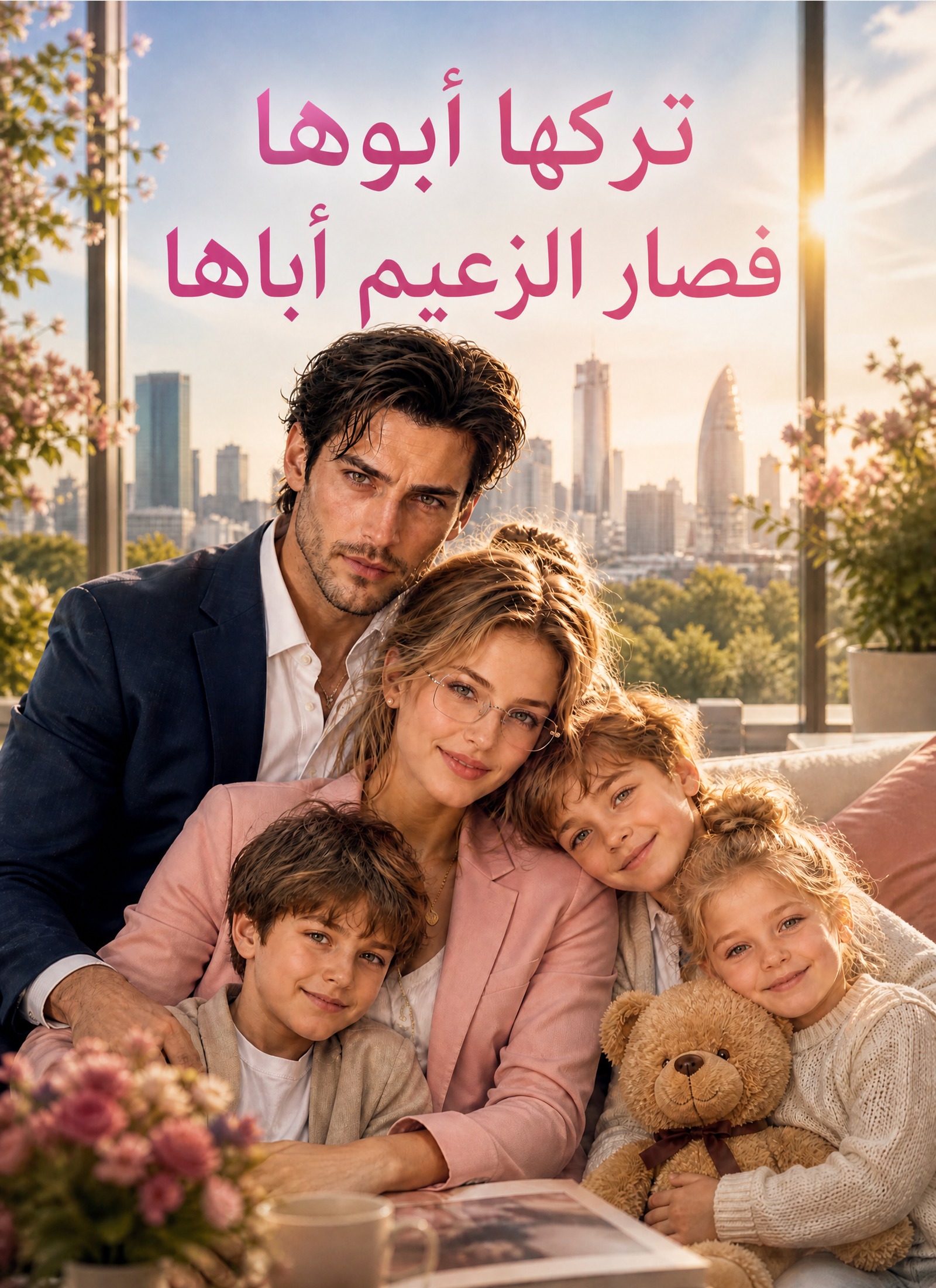 [مدبلج]تركها أبوها فصار الزعيم أباها – مشاهدة جميع الحلقات كاملة | ديب دراما