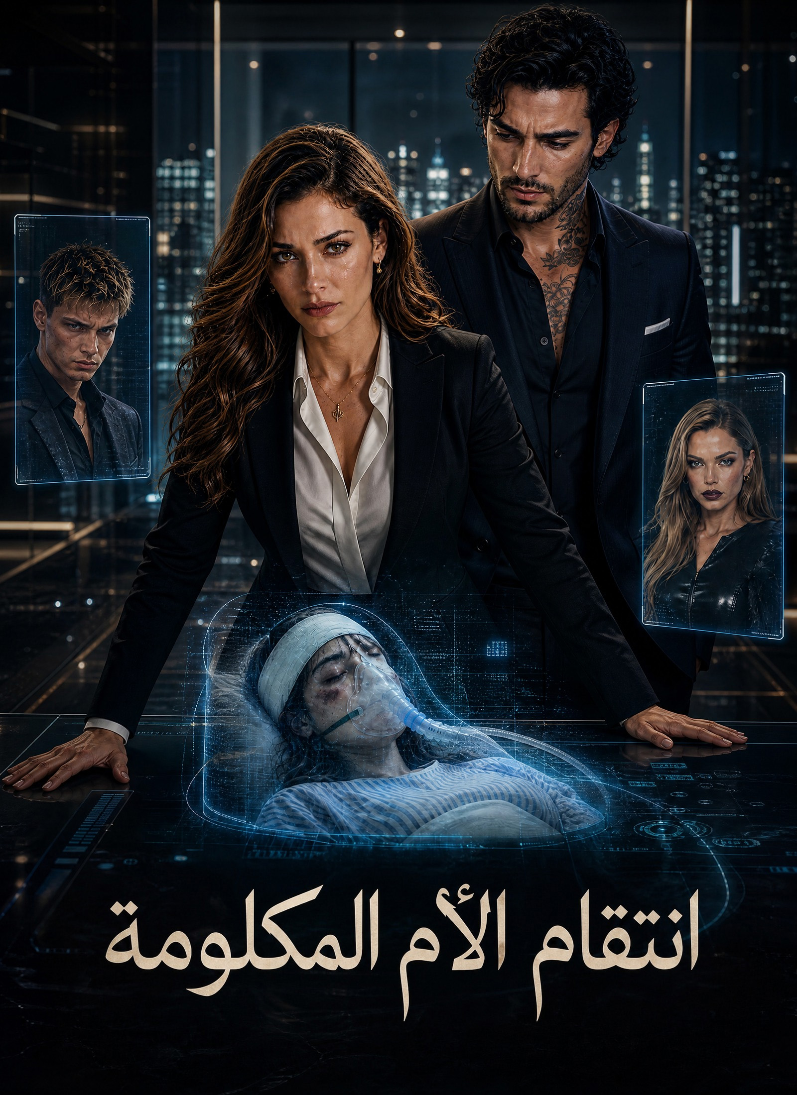 مشاهدة مسلسل انتقام الأم المكلومة مدبلج كامل جميع الحلقات | ديب دراما
