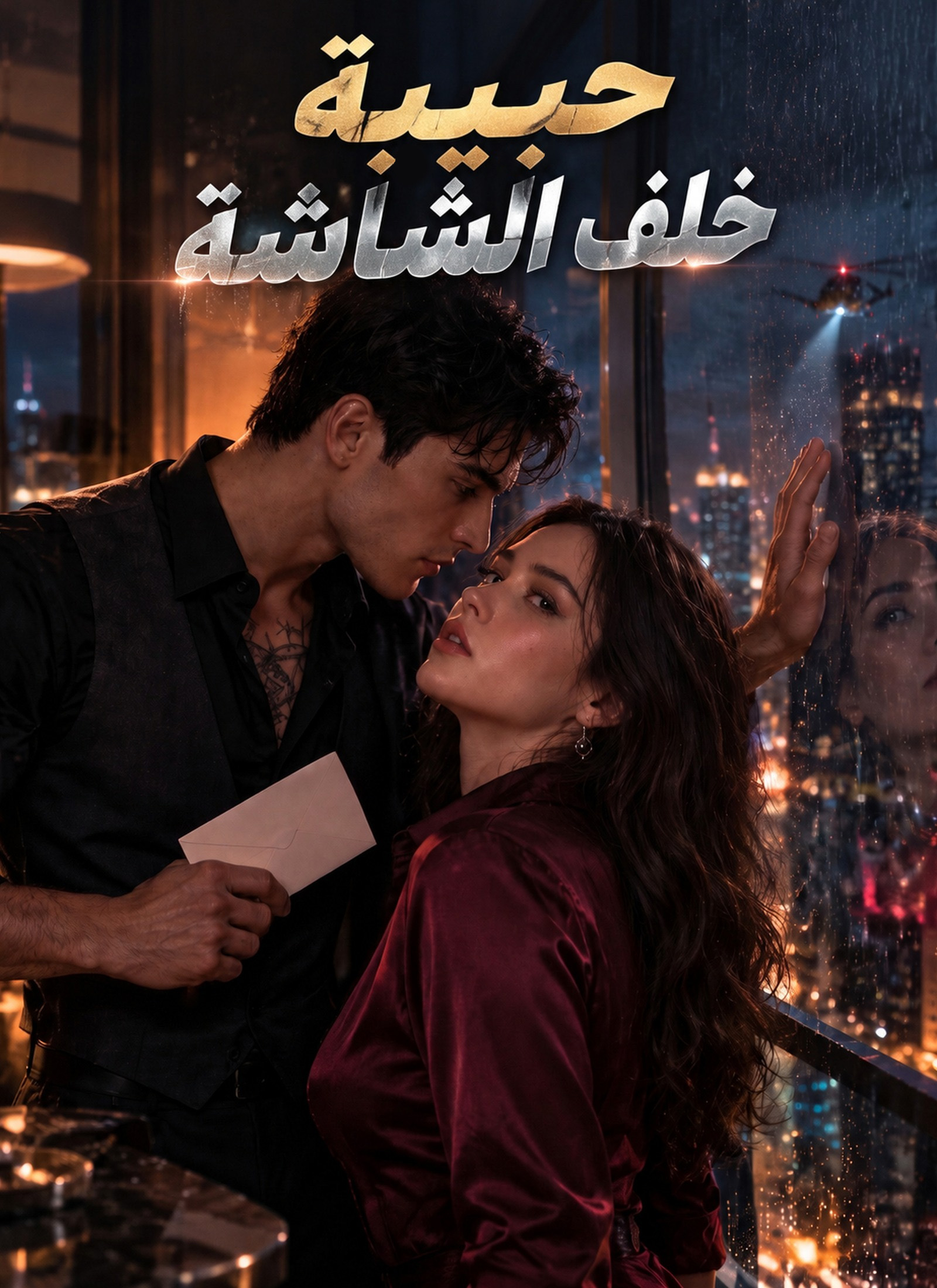 مشاهدة مسلسل [مدبلج]حبيبة خلف الشاشة كامل جميع الحلقات | ديب دراما