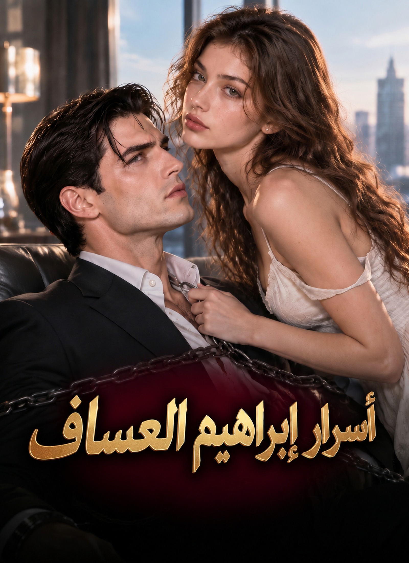مشاهدة مسلسل أسرار إبراهيم العساف مدبلج كامل جميع الحلقات | ديب دراما