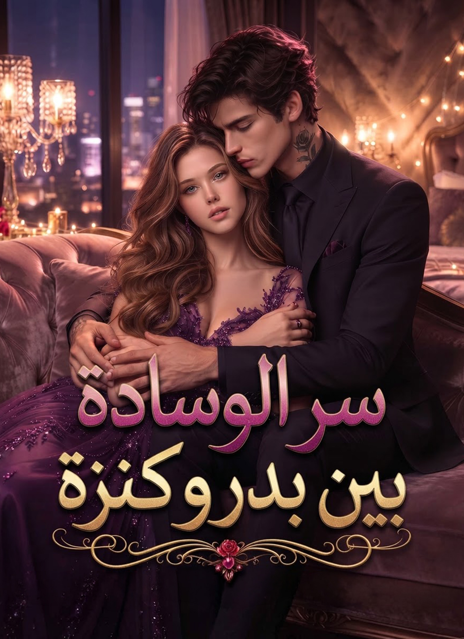 مشاهدة مسلسل سر الوسادة بين بدر وكنزة مدبلج كامل جميع الحلقات | ديب دراما