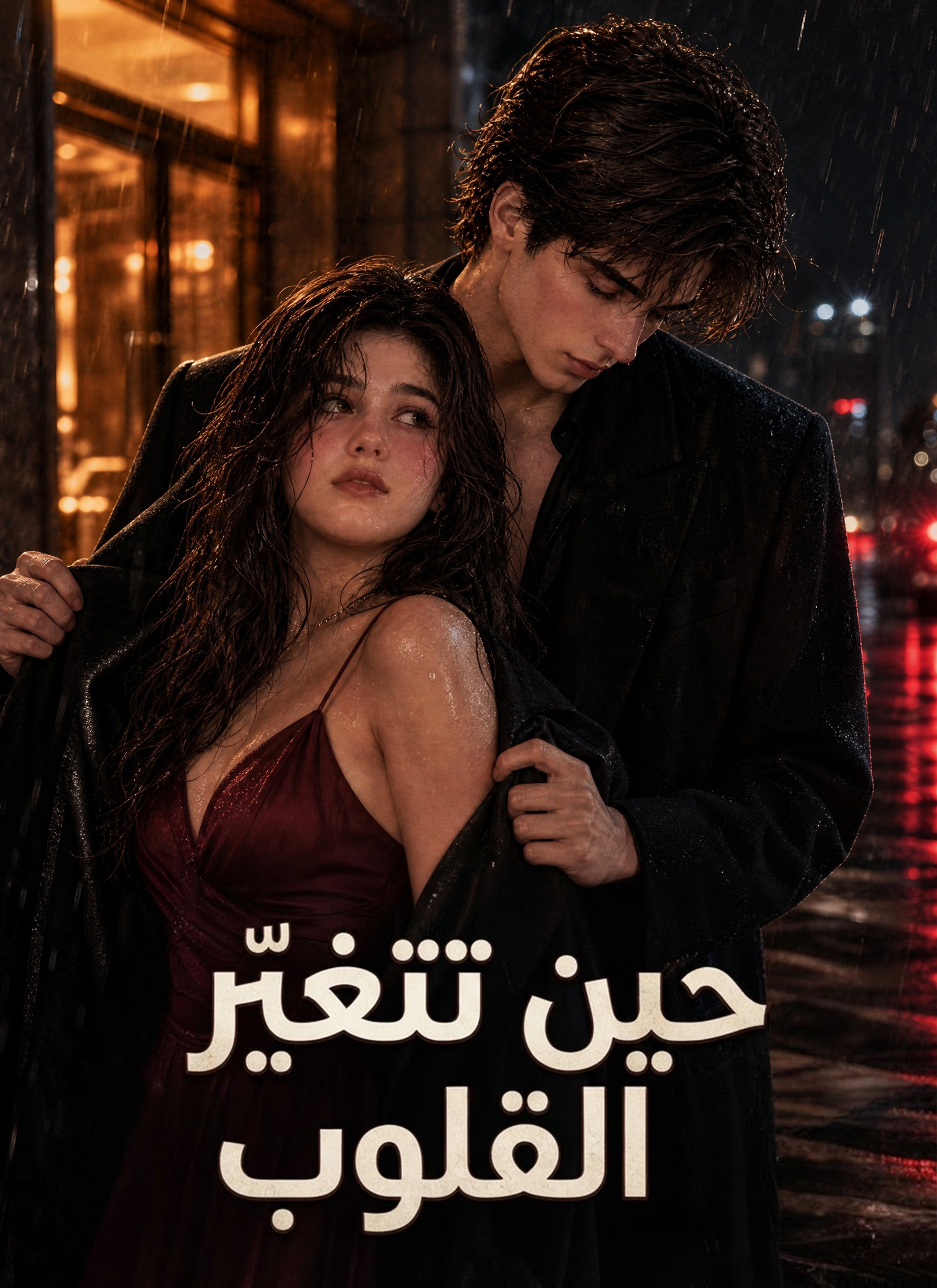 [مدبلج] مسلسل حين تتغيّر القلوب مشاهدة جميع الحلقات كاملة | ديب دراما