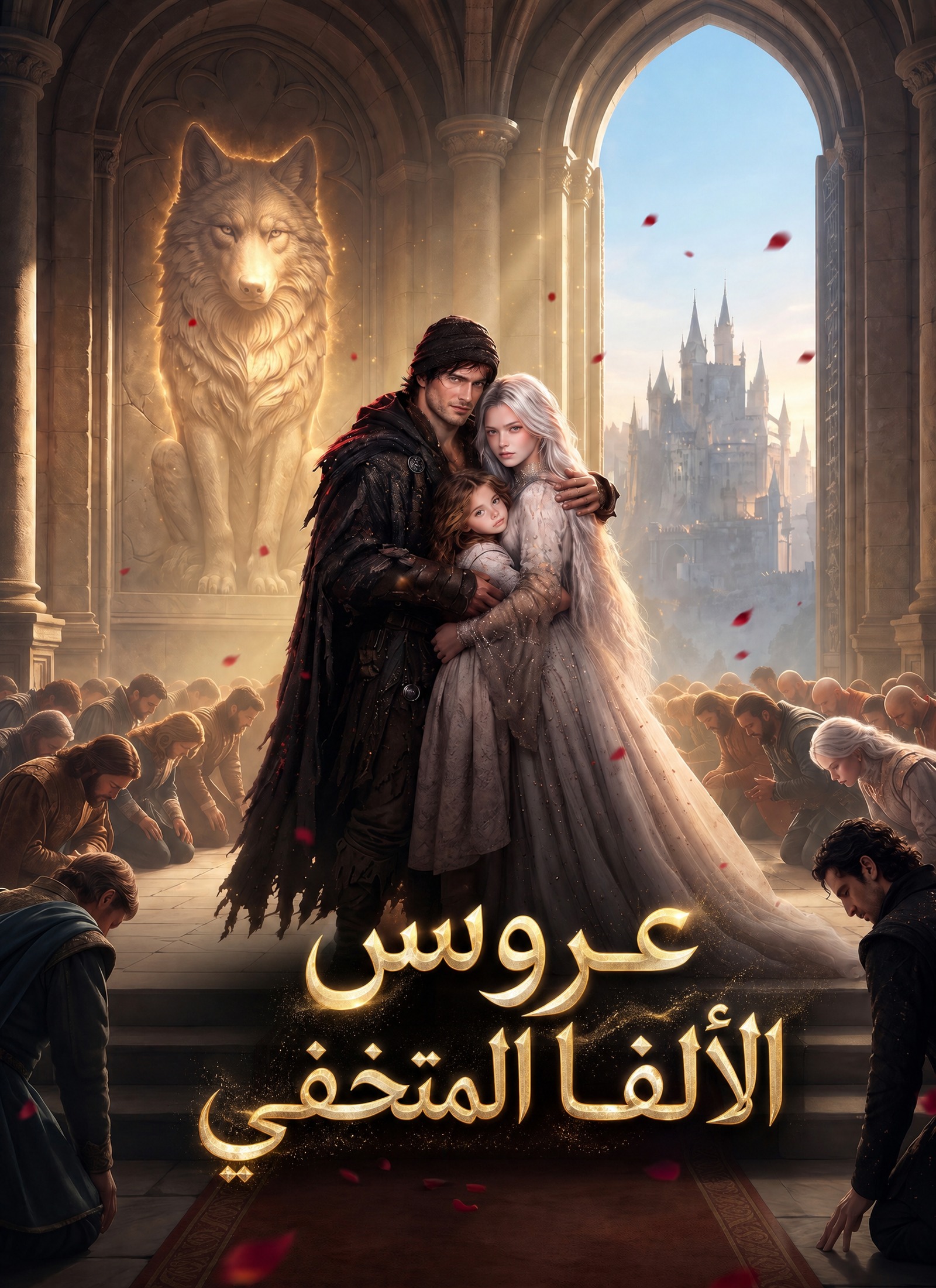 مشاهدة مسلسل عروس الألفا المتخفي مدبلج كامل جميع الحلقات | ديب دراما