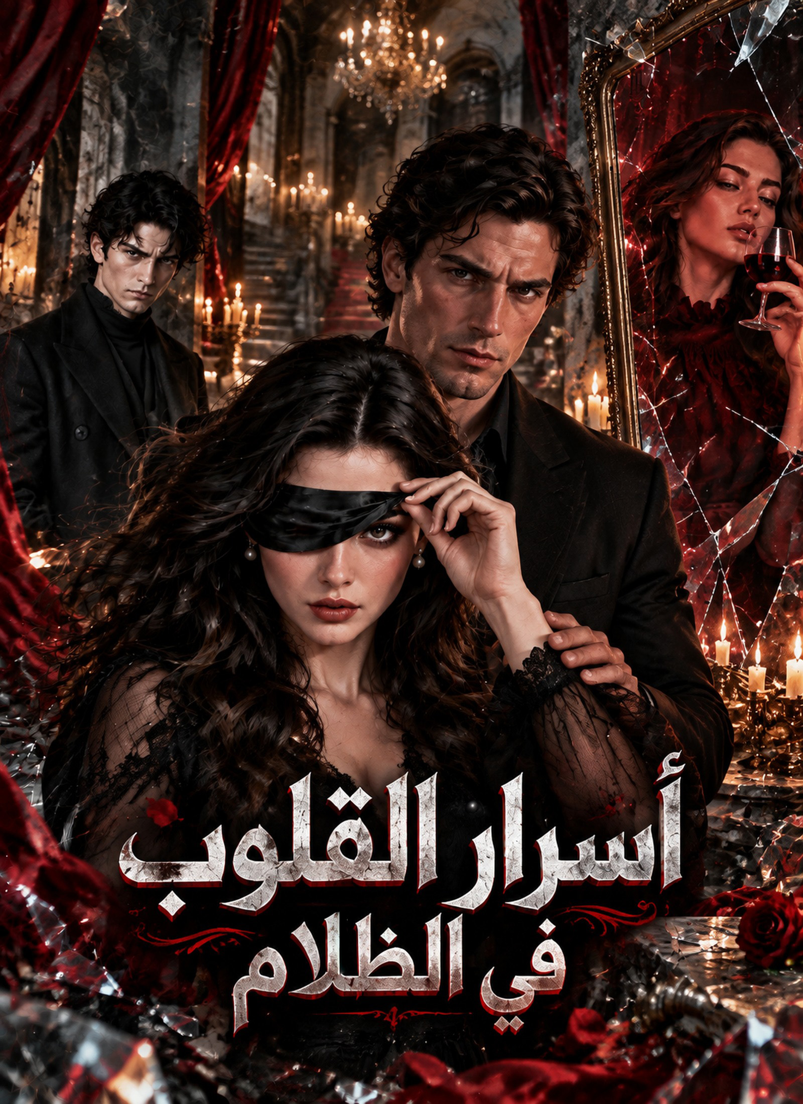 مشاهدة مسلسل أسرار القلوب في الظلام مدبلج كامل جميع الحلقات | ديب دراما