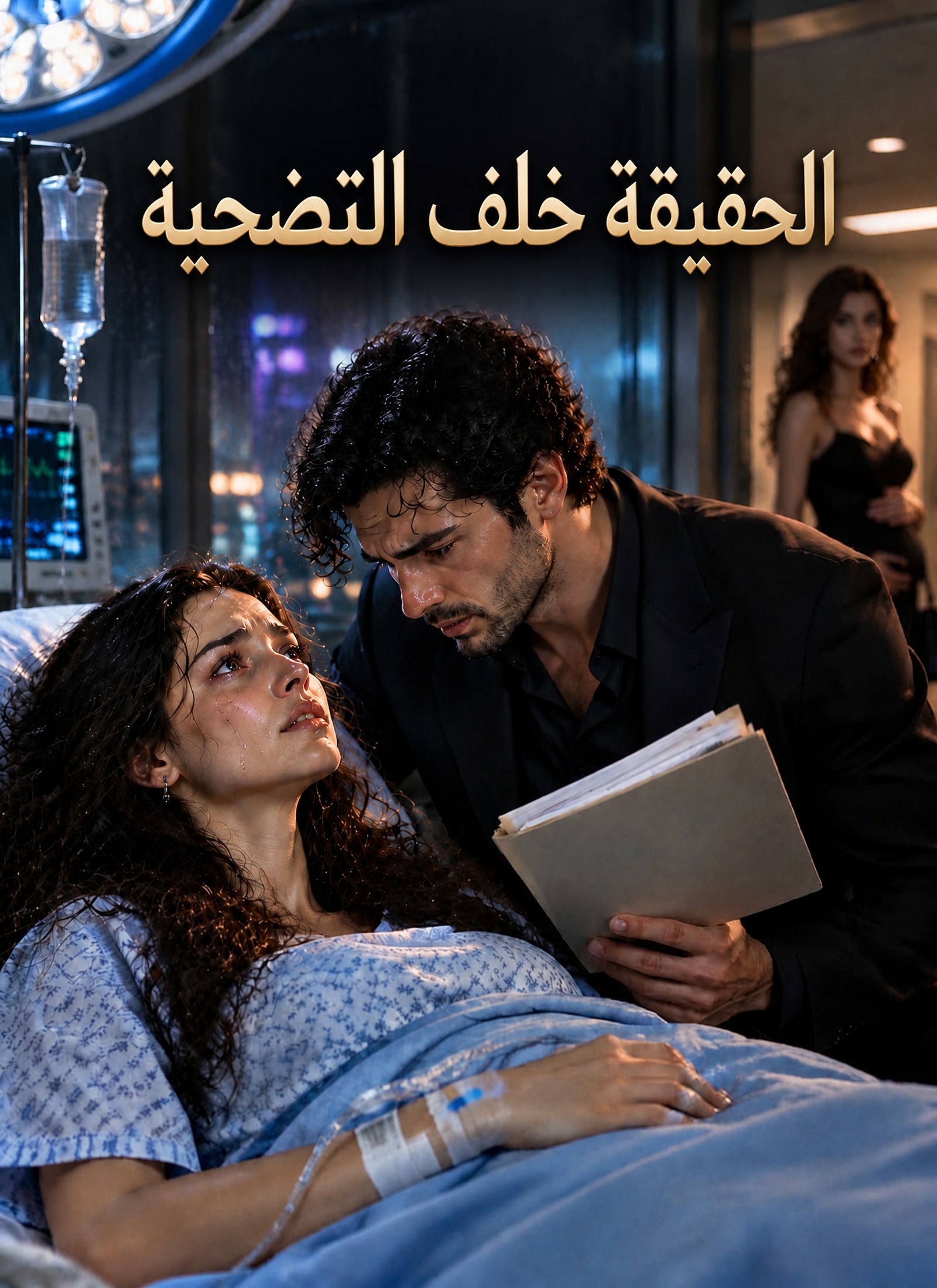 مشاهدة مسلسل [مدبلج]الحقيقة خلف التضحية كامل أونلاين | ديب دراما