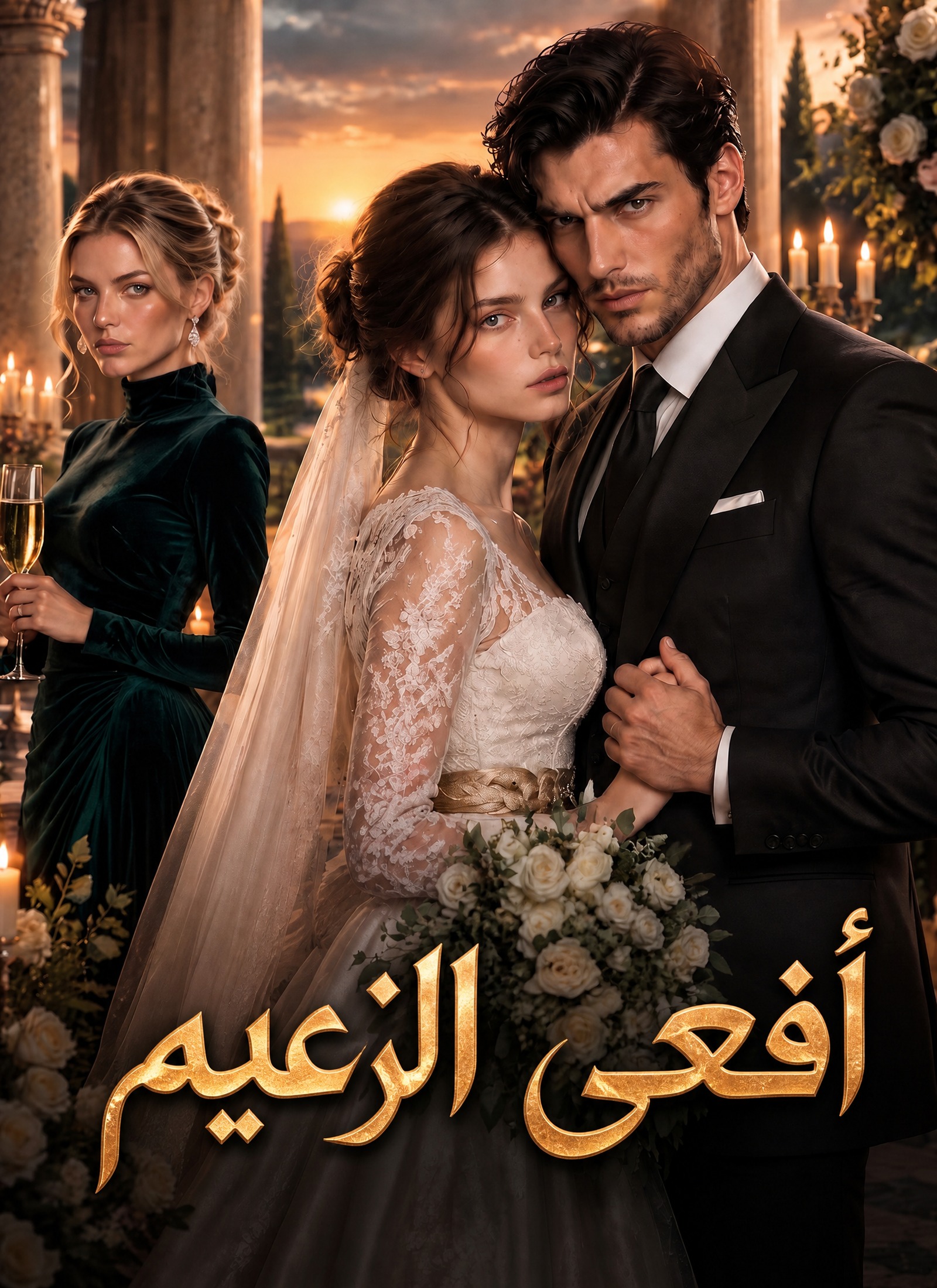 مشاهدة مسلسل أفعى الزعيم مدبلج كامل جميع الحلقات أونلاين | ديب دراما