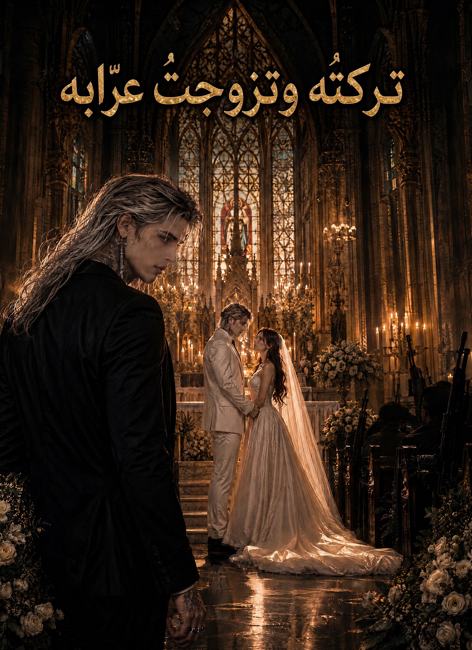 مشاهدة مسلسل تركتُه وتزوجتُ عرّابه مدبلج كامل جميع الحلقات | ديب دراما